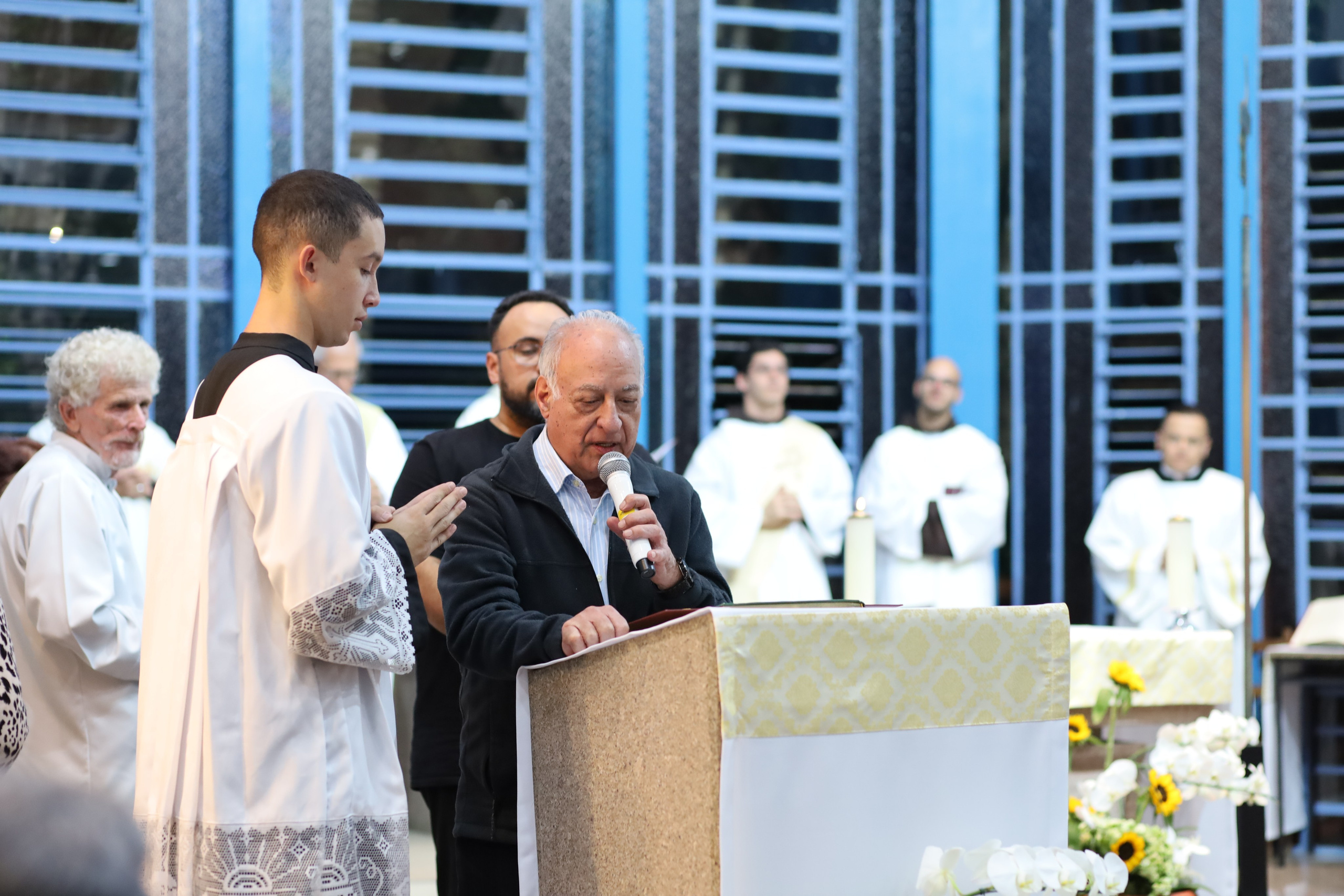 30 anos de Sacerdócio - Pe. Reinaldo Torres. Fotógrafo de momentos Sagrados