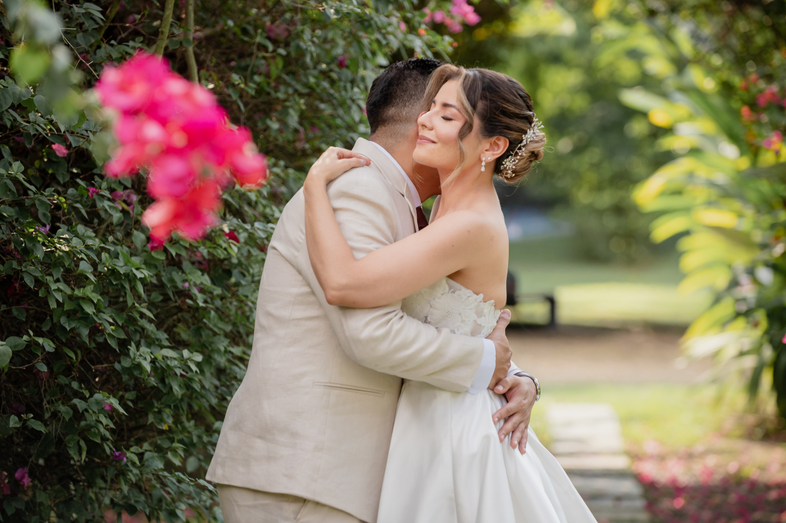 La Boda de Paola y Sebastián. Www.dresalgadophoto.com