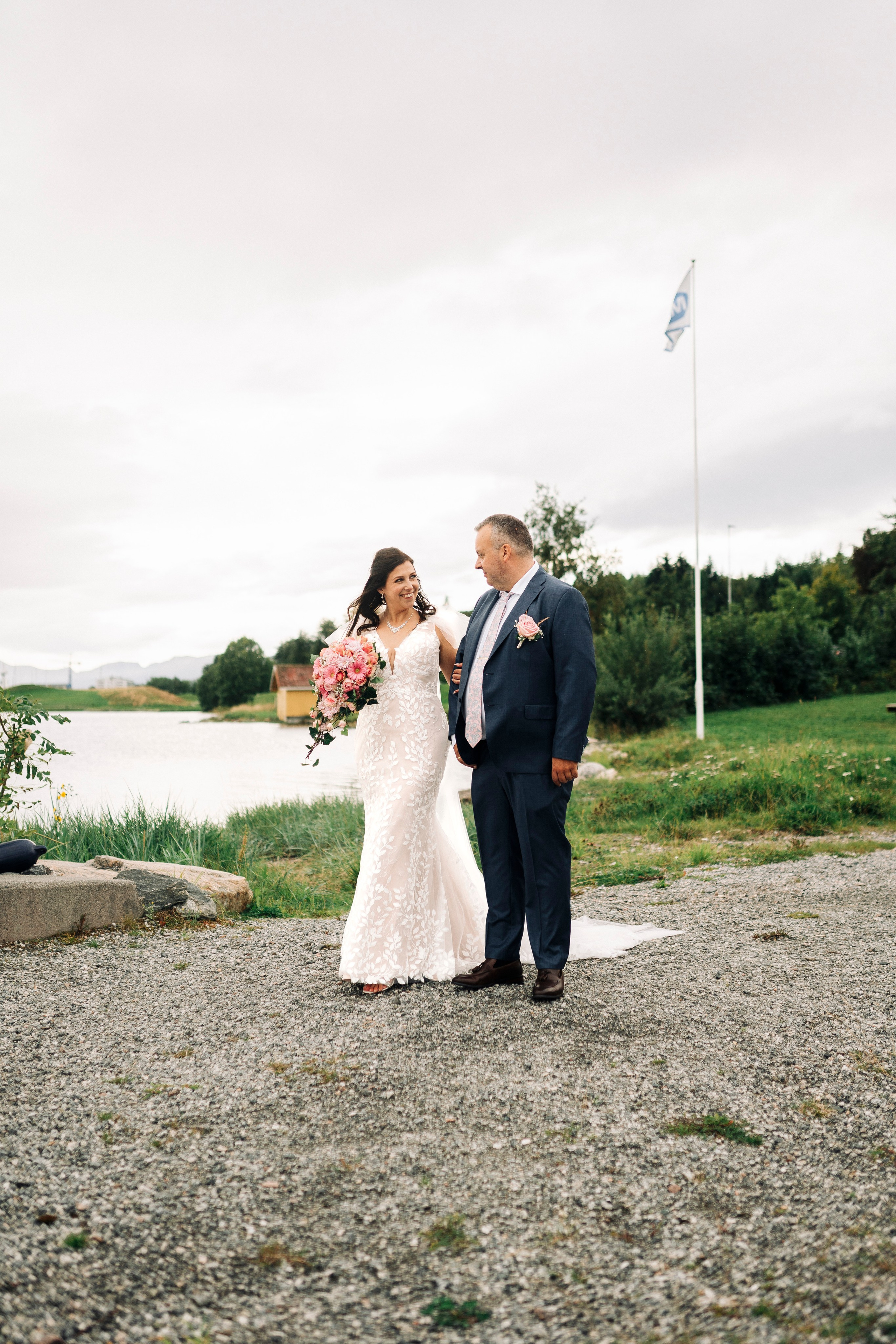 B&T. Bryllupsfotograf, videograf, Norge. Wedding photography, Norway
