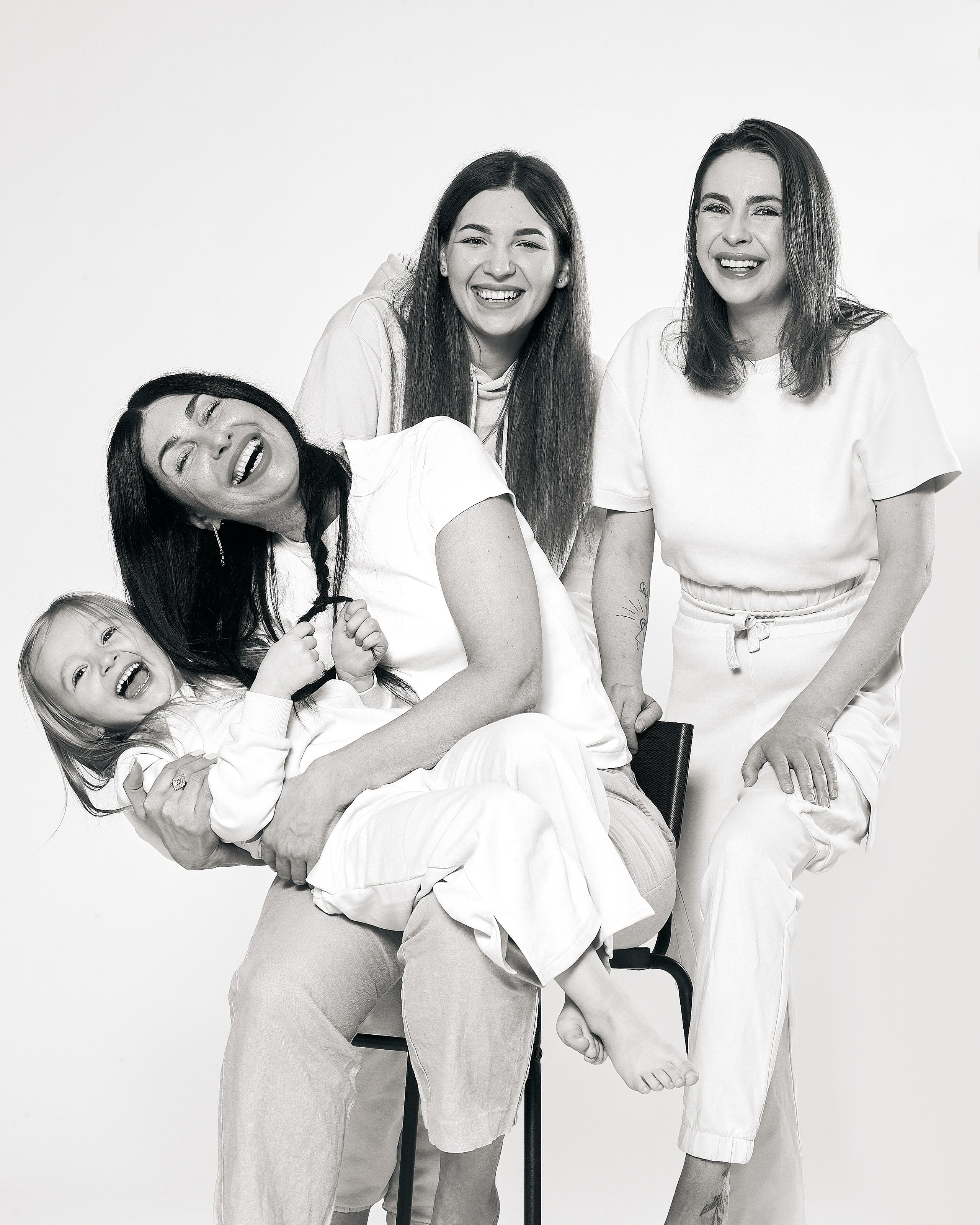 Я ж мать- Екатерина. Фотограф Илона Иванова, Кондрашин студия, Рига