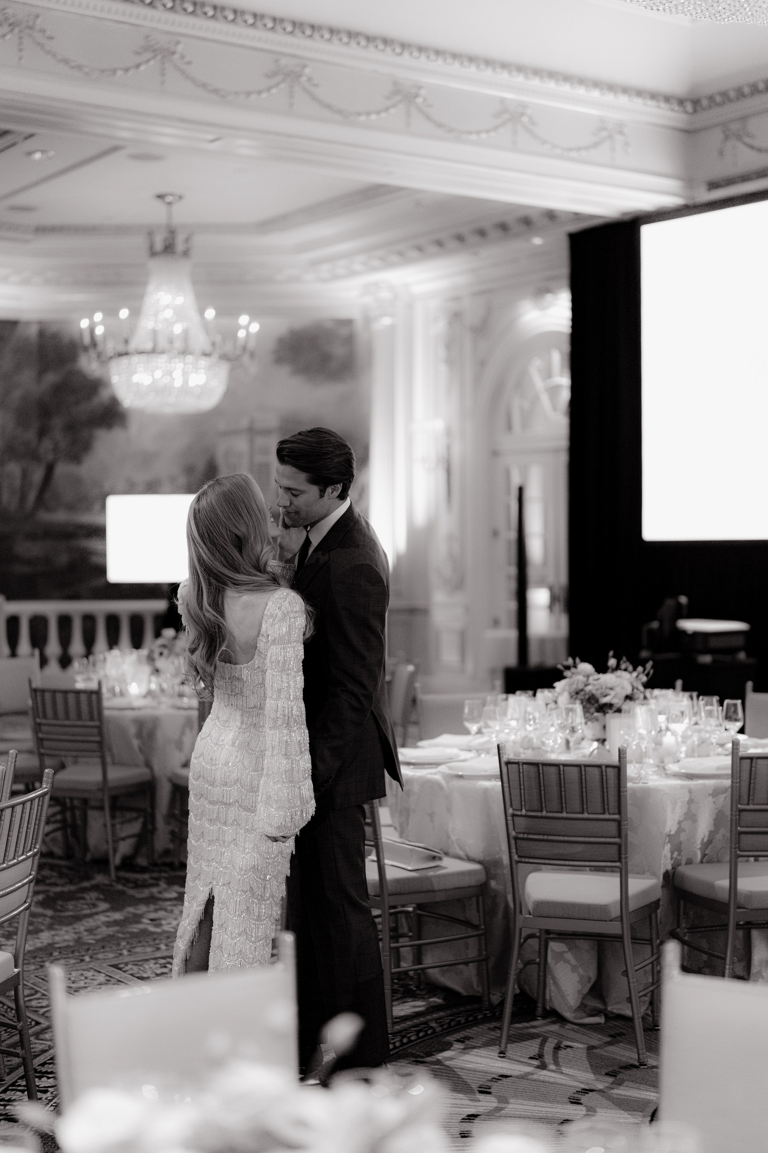 Anne and Maxwell. Wedding photographer and videographer New York | New Jersey