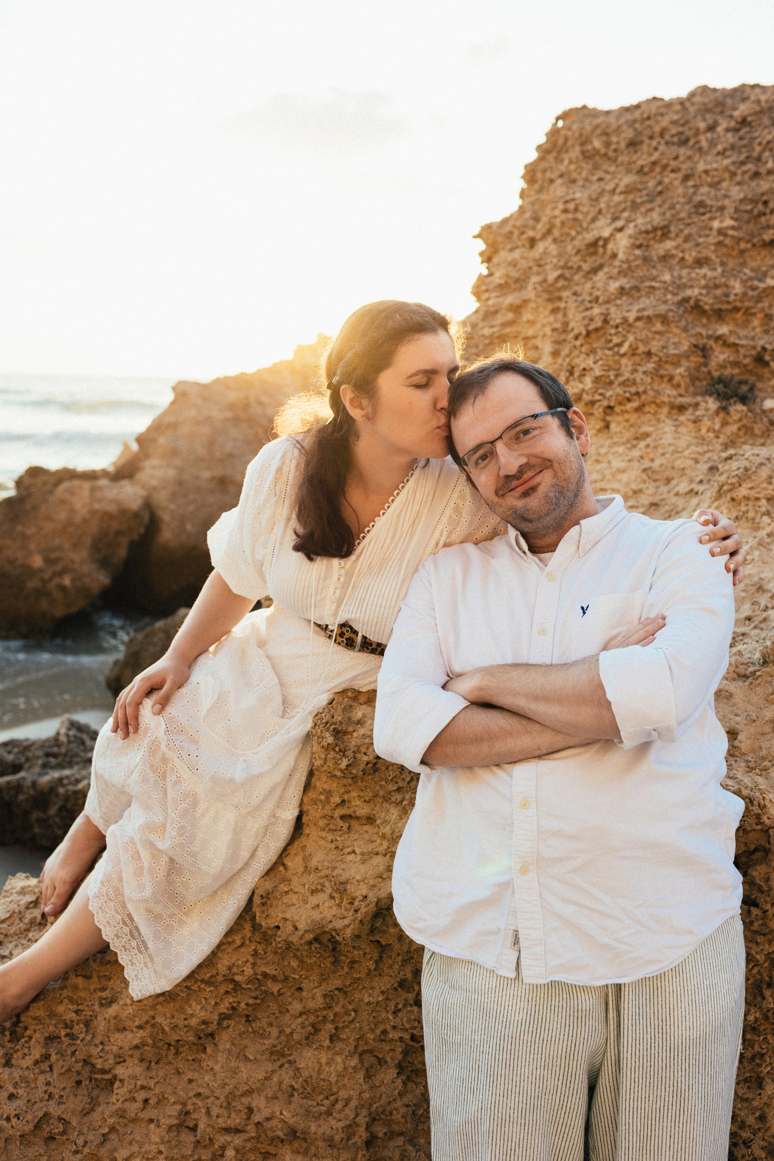 Olesya, Iliya, Andrey&Masha. Семейный фотограф в Израиле