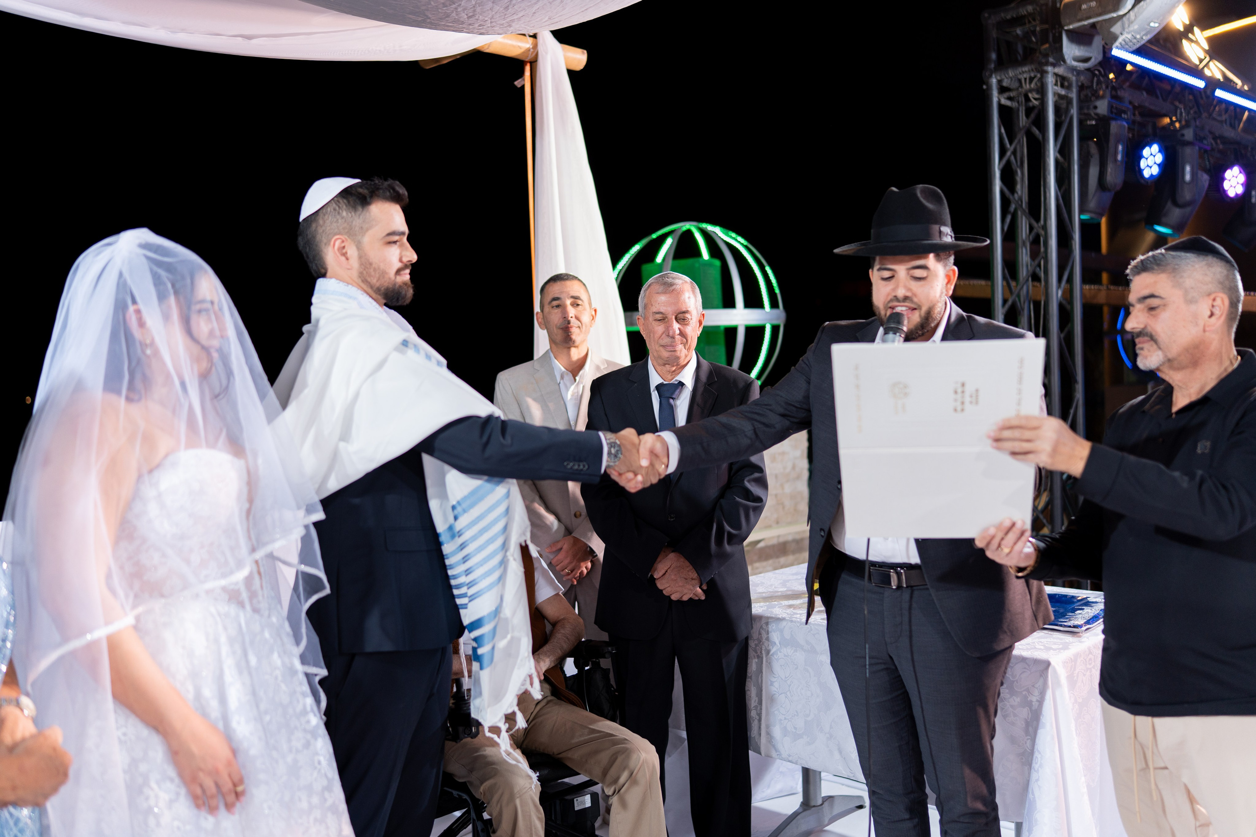 Wedding of May & Ofek