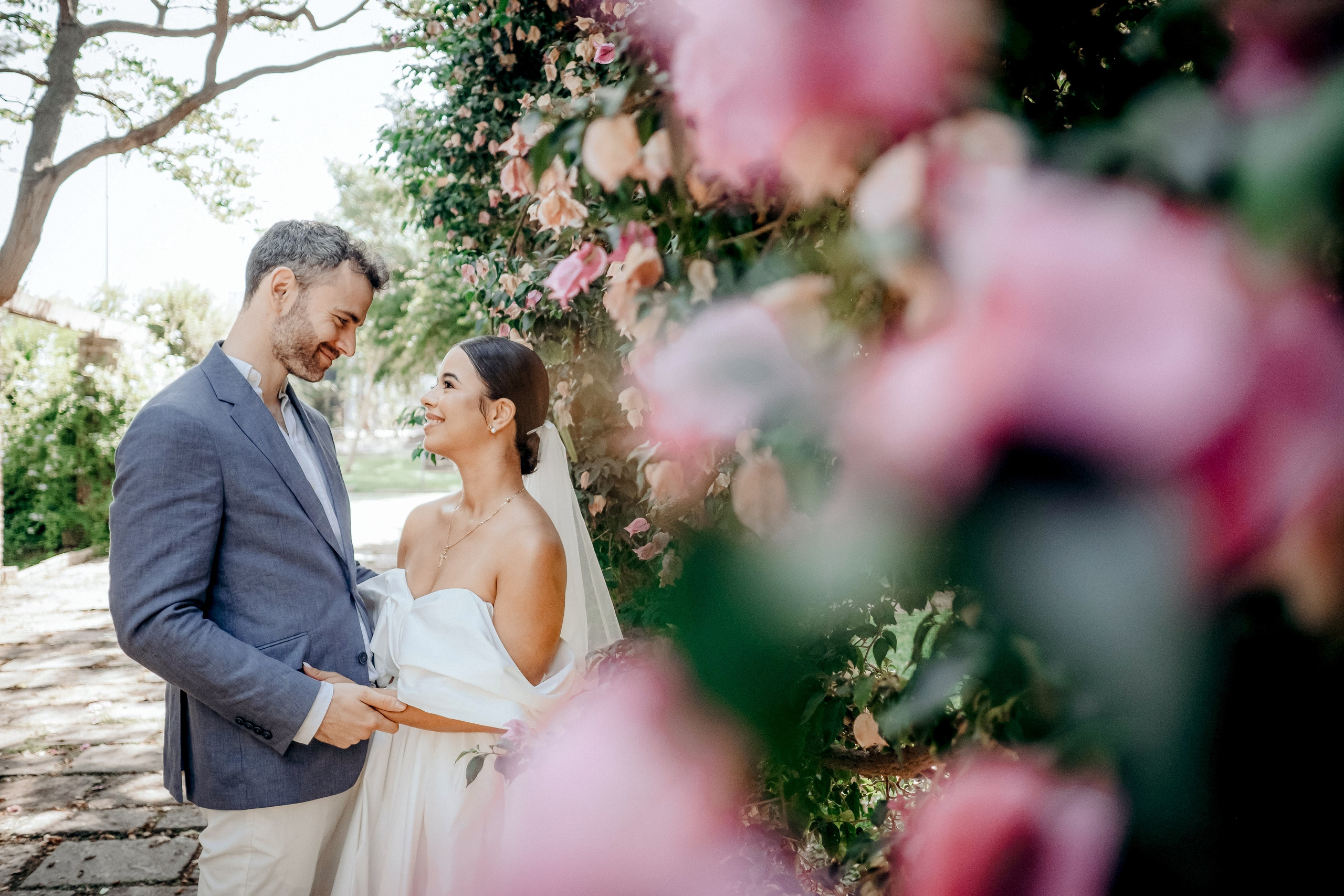 Rayana & Marti. Wedding Photographer in Barcelona Lana Alekhina