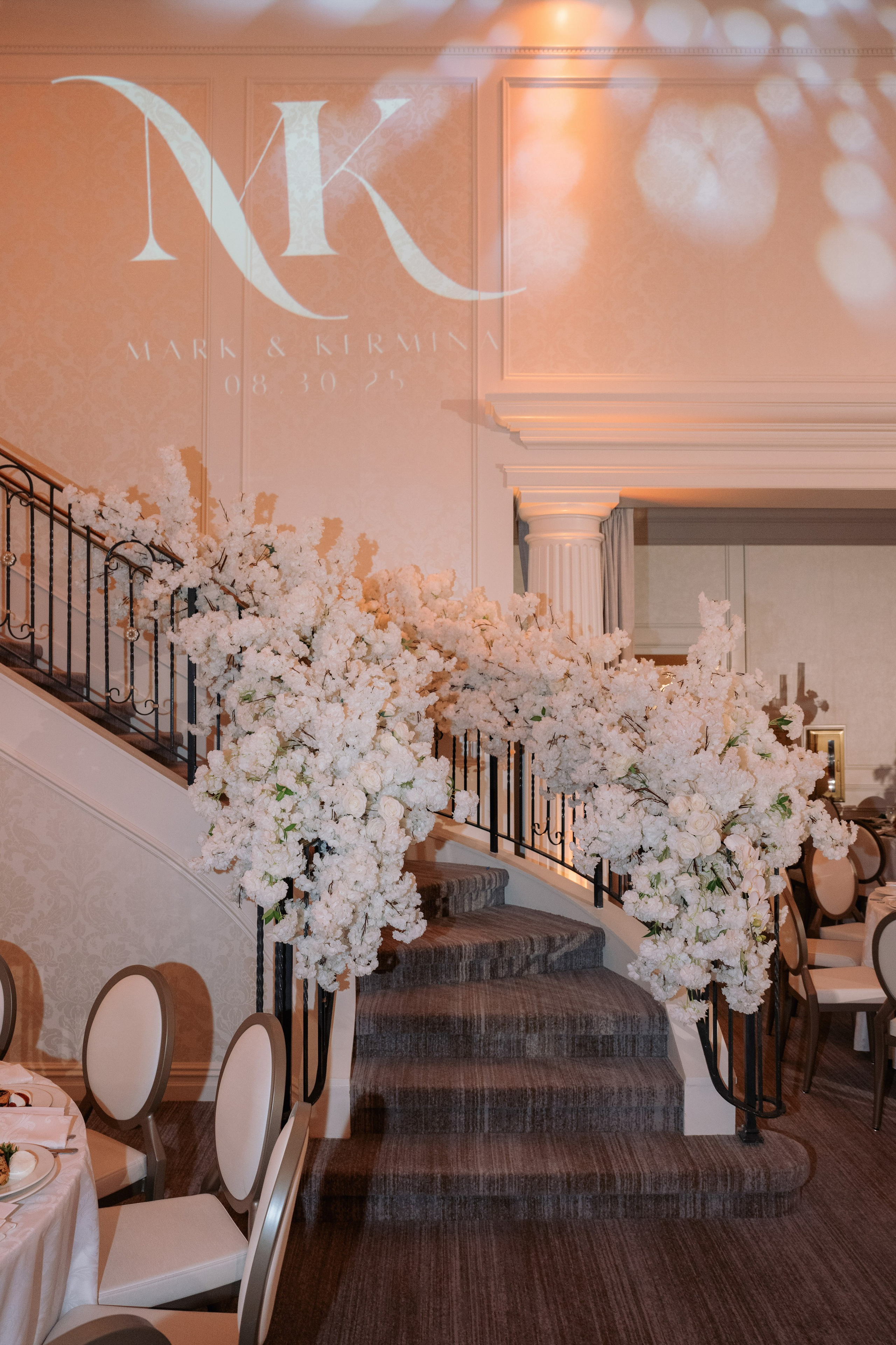 Kermina and Mark at The Palace at Somerset Park | Traditional Coptic Wedding in New Jersey