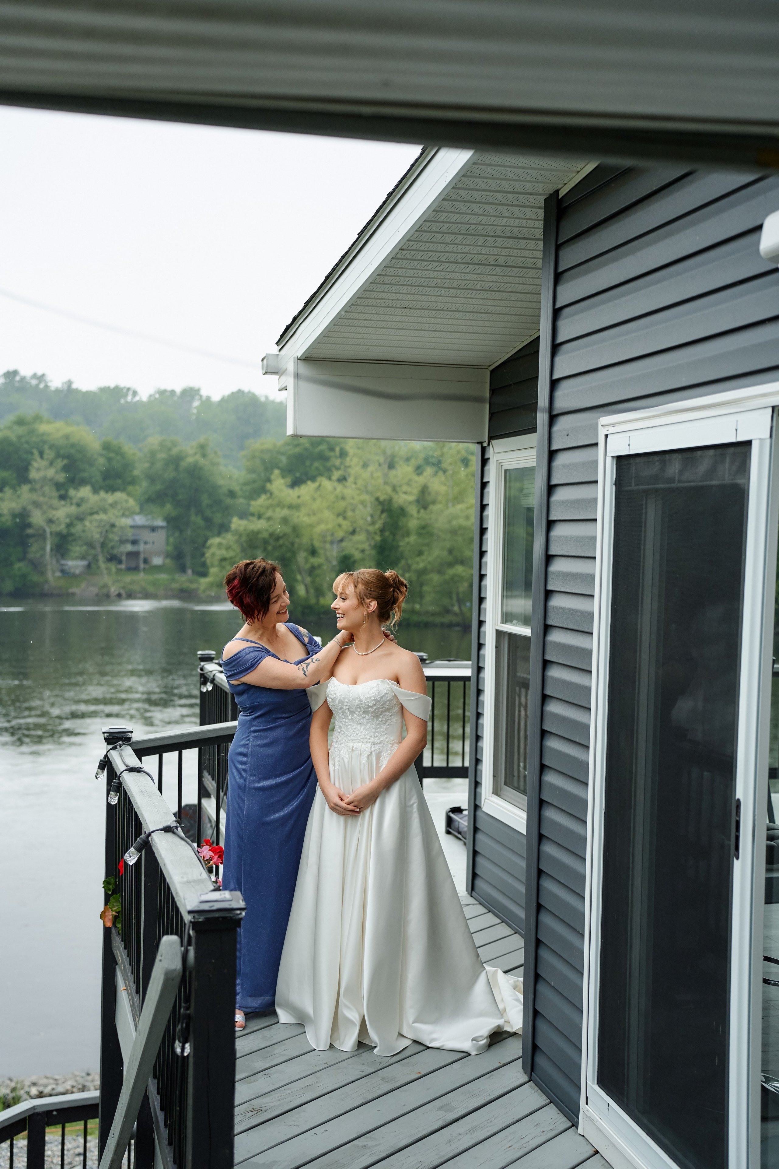 FAITH & JOHN. Professional Wedding and event photographer USA New York