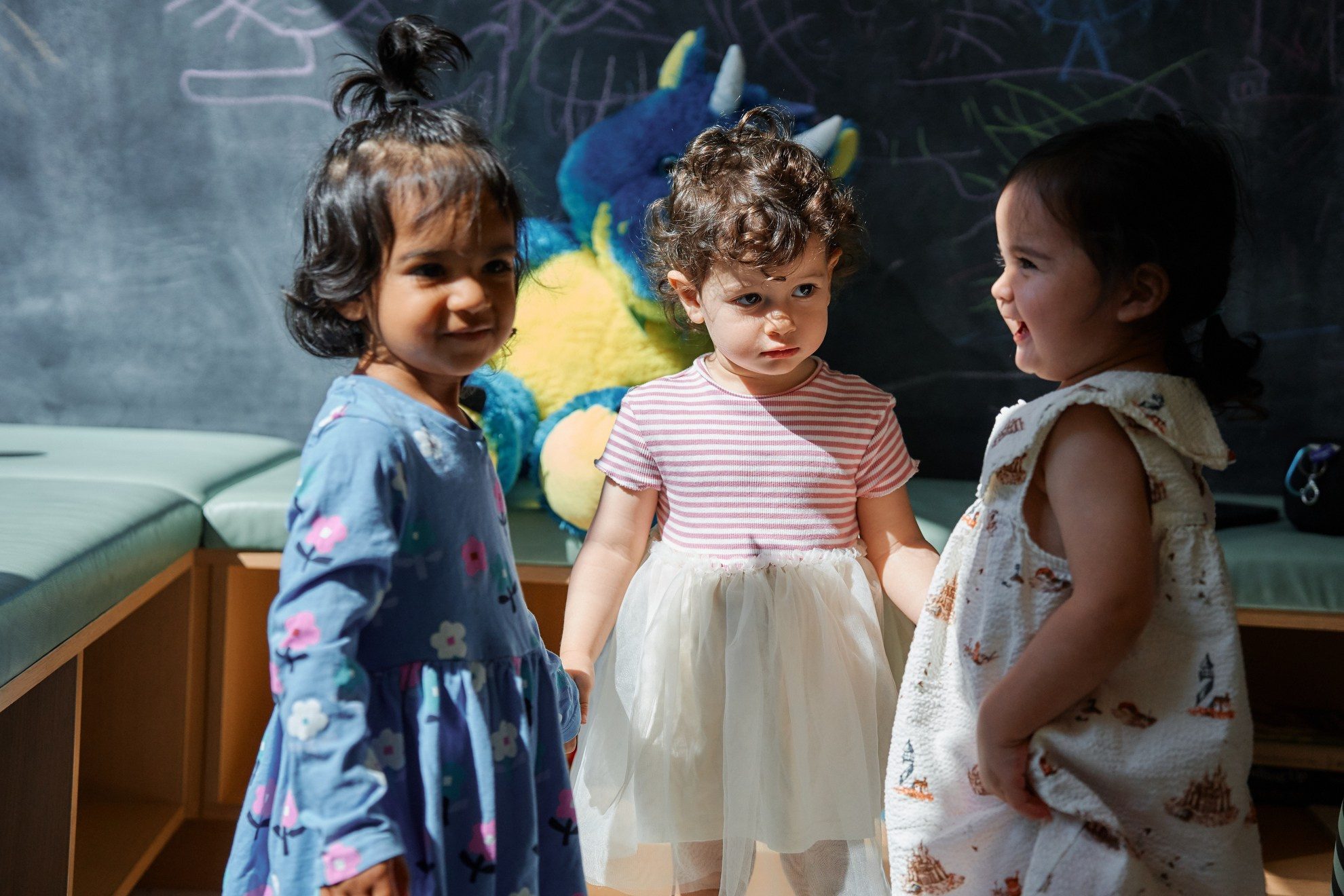 Nina’s First Birthday. Professional Wedding and event photographer USA New York