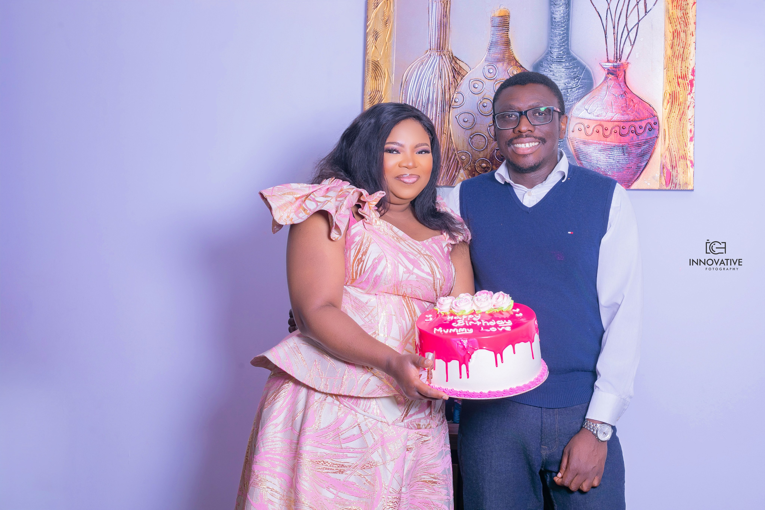 Ronke’s Birthday. Professional Photography Services in Hull, East Yorkshire| Capturing Moments with Style — Innovative Fotography