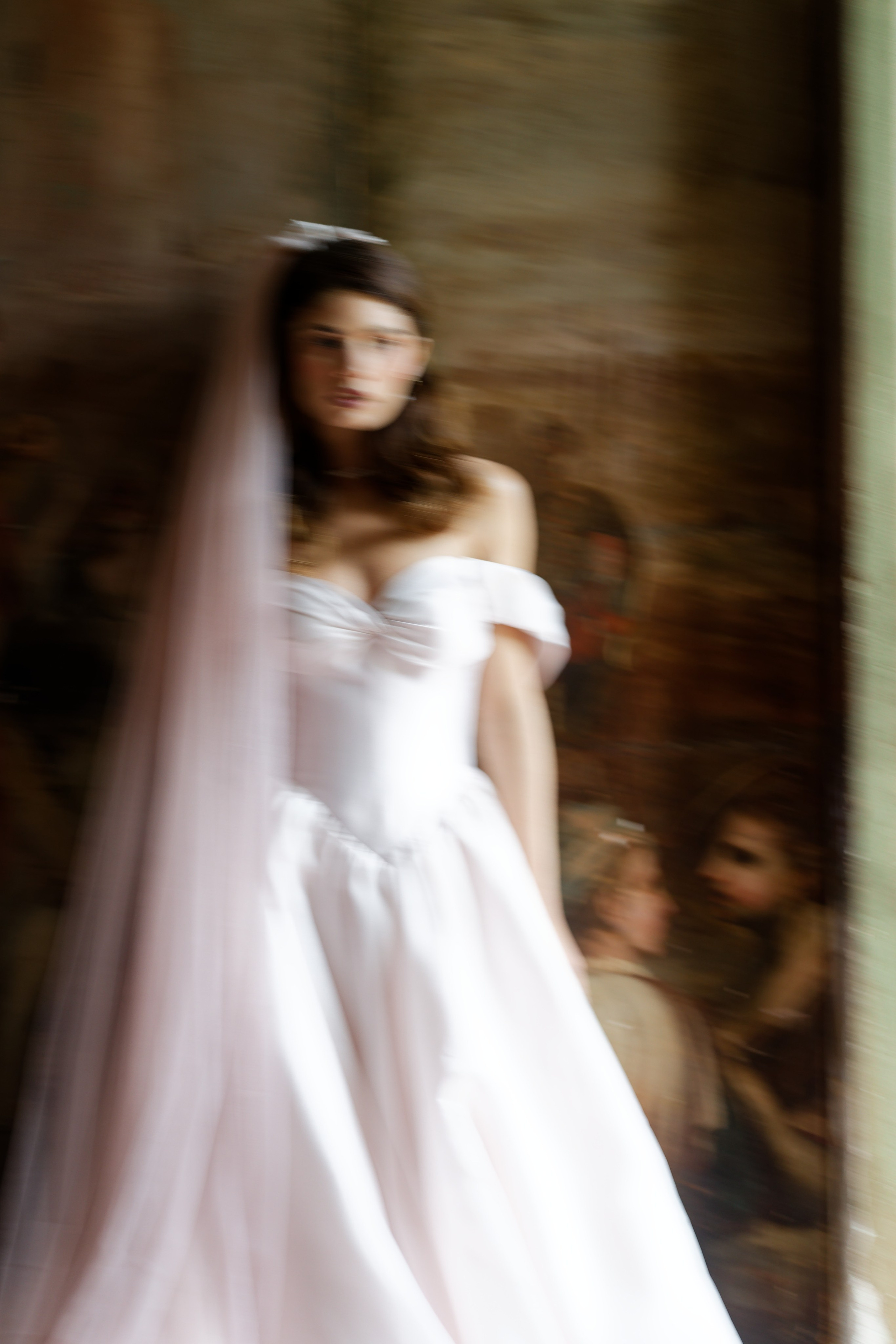 Wedding editorial at Villa di Geggiano, Tuscany, Italy