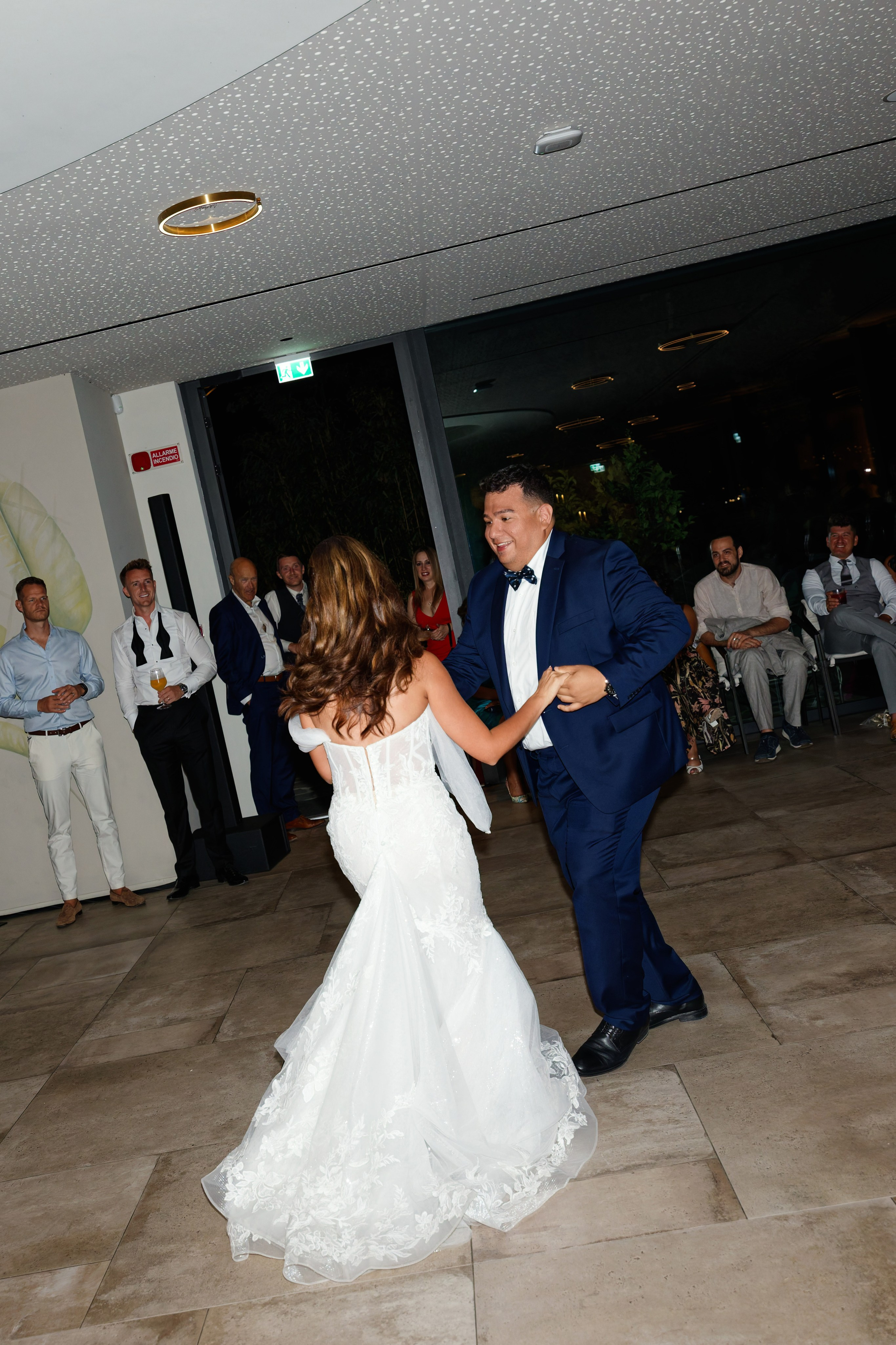 Wedding at Villa Porta on Lake Maggiore