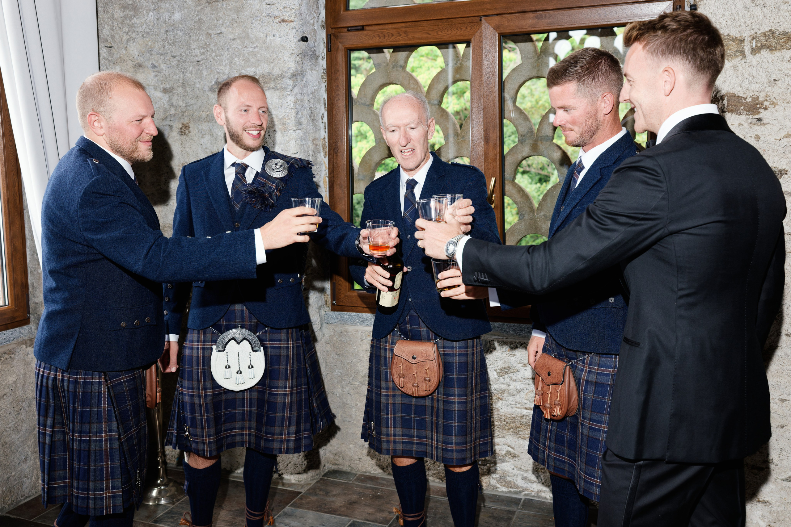 Wedding at Villa Porta on Lake Maggiore