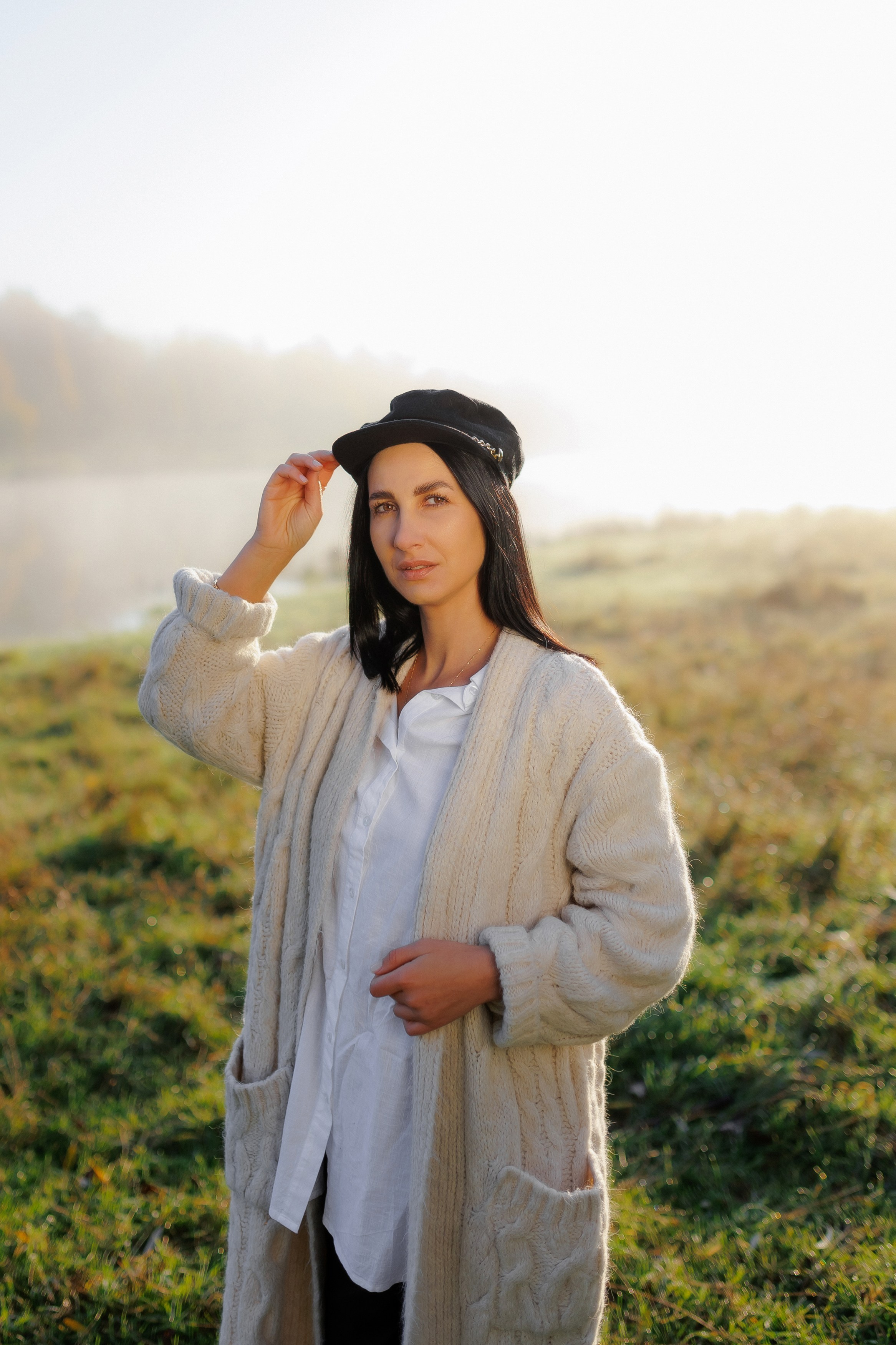 MARIANA — AUTUMN TIME. Fulga Photographer