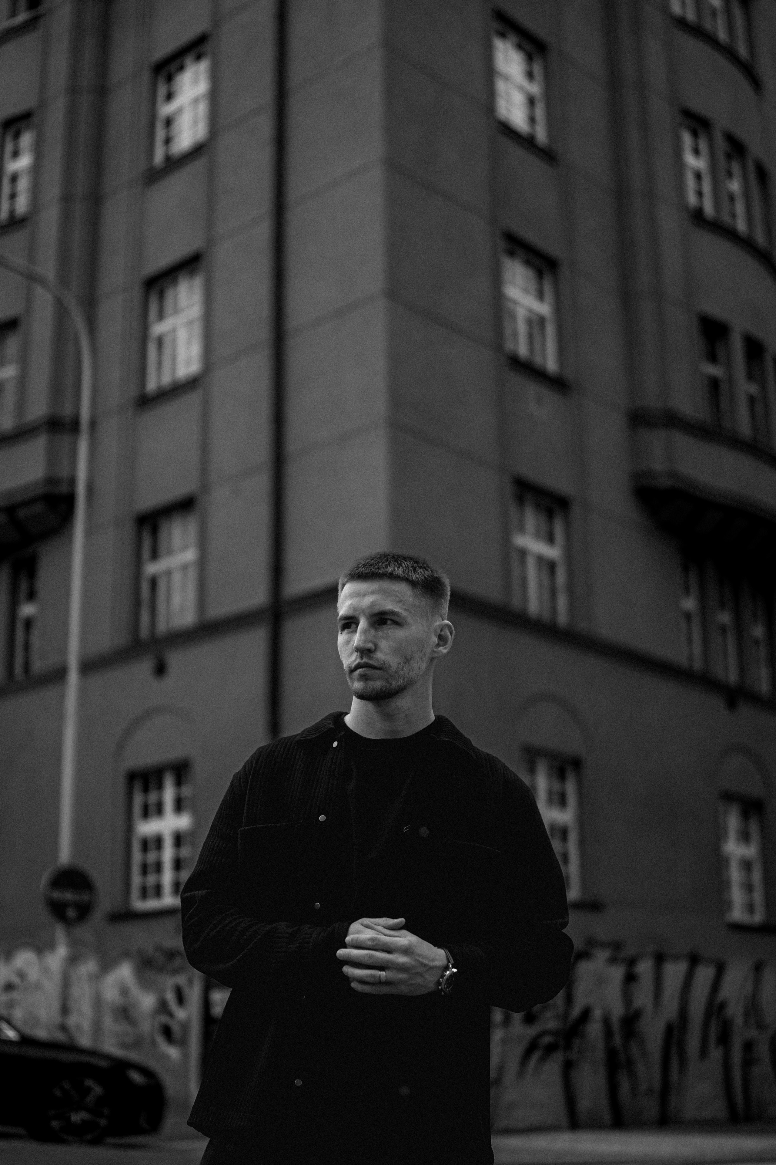 Vlad. Concert and portrait photographer in Prague