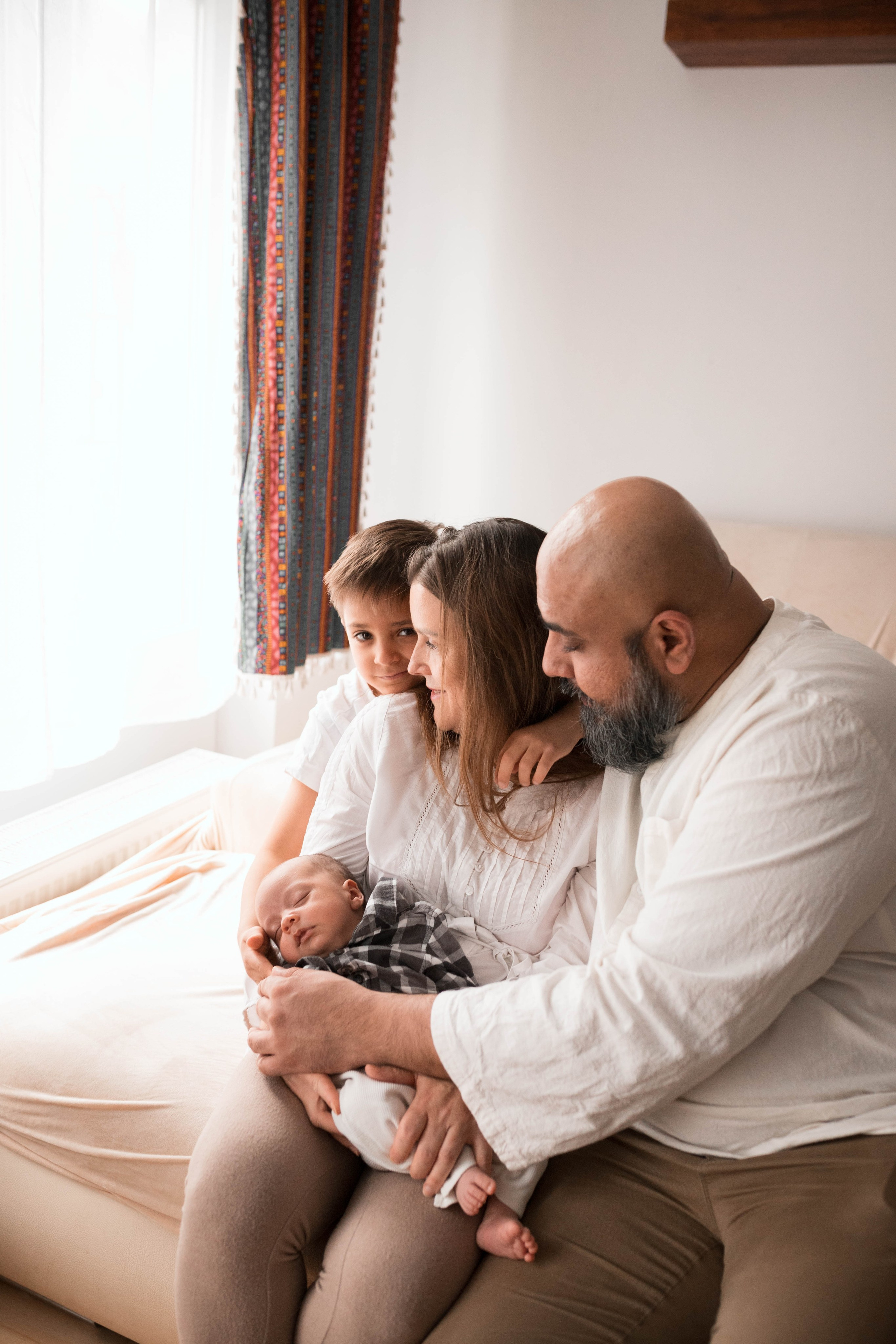 Newborn. Familien- und Kinderfotografin Katerina Vlasenko, München