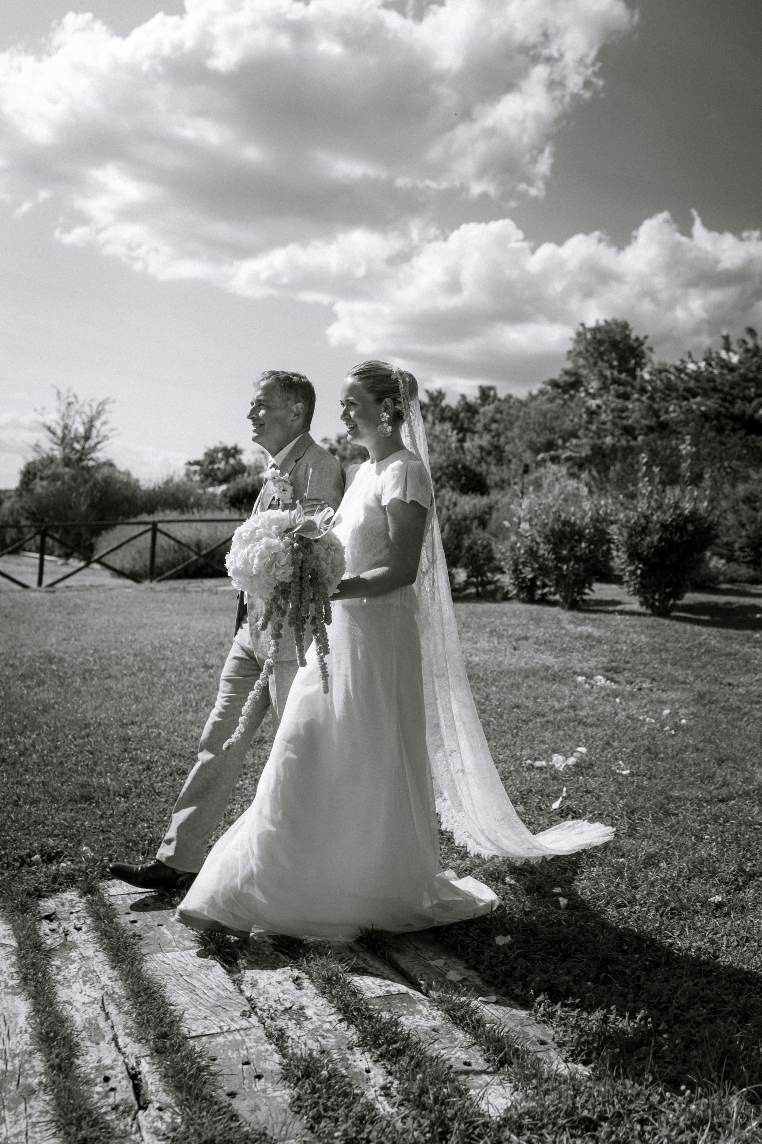 Wedding Thor and Julie