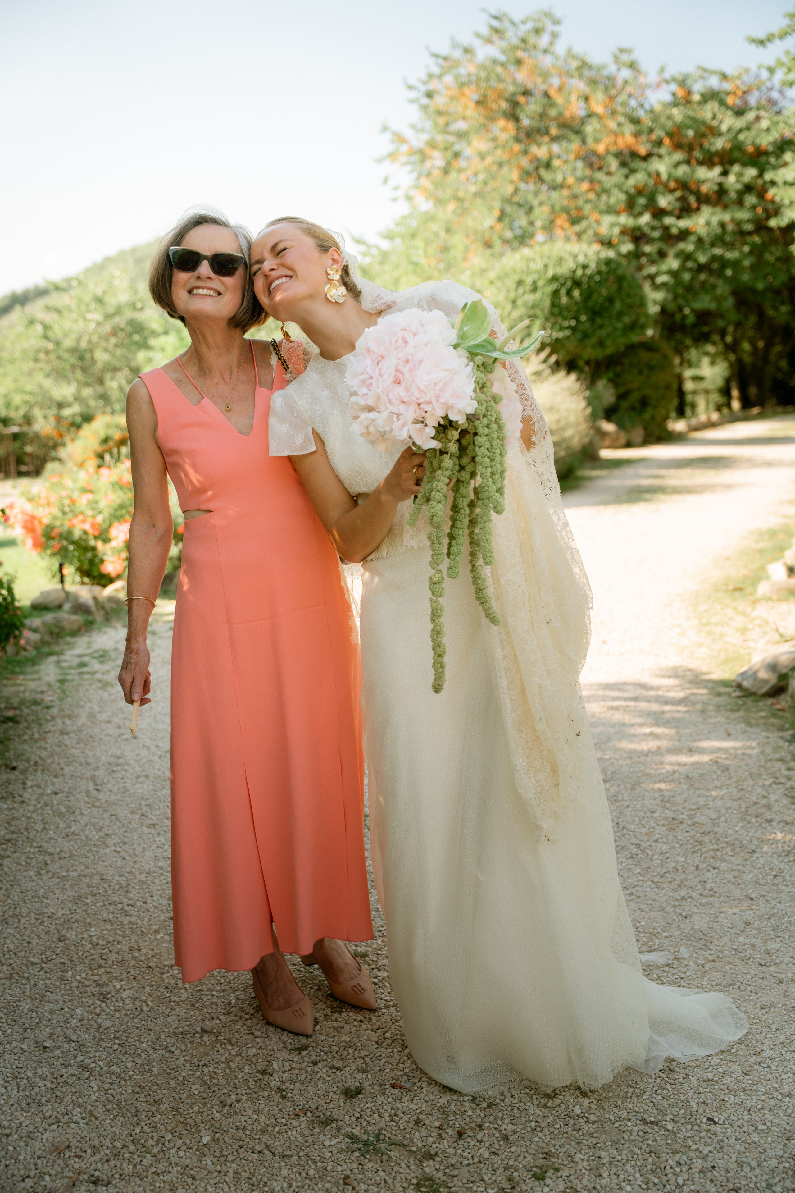 Wedding Thor and Julie