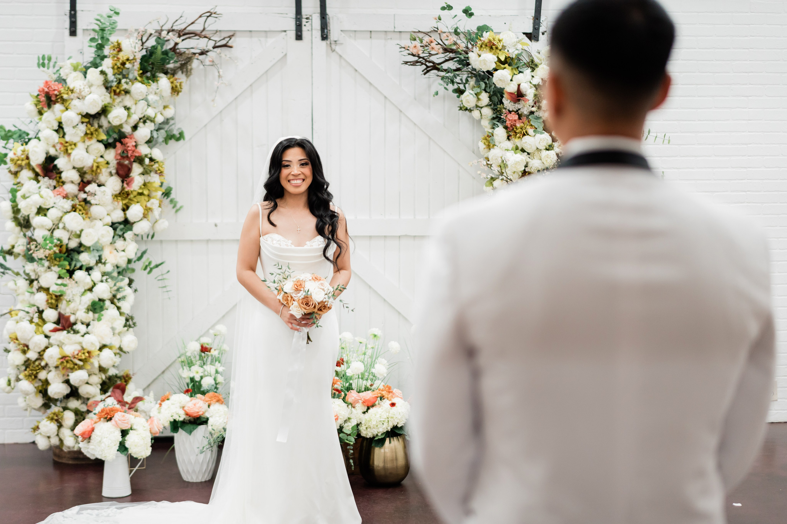 Janelle & Chris. Babich_weddings