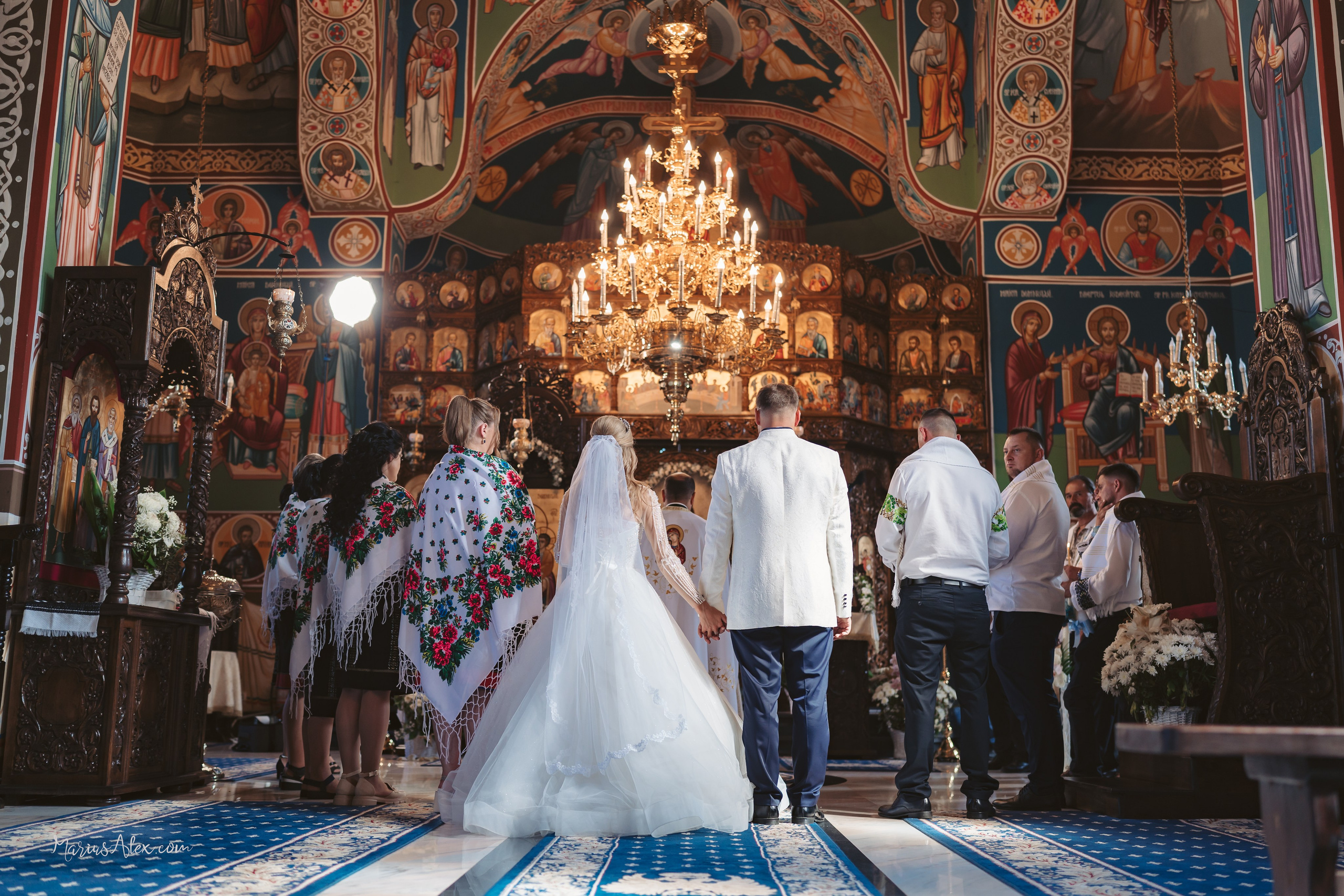 Maria & Nicolae. Marius Alex fotograf de eveniment si studio din Suceava