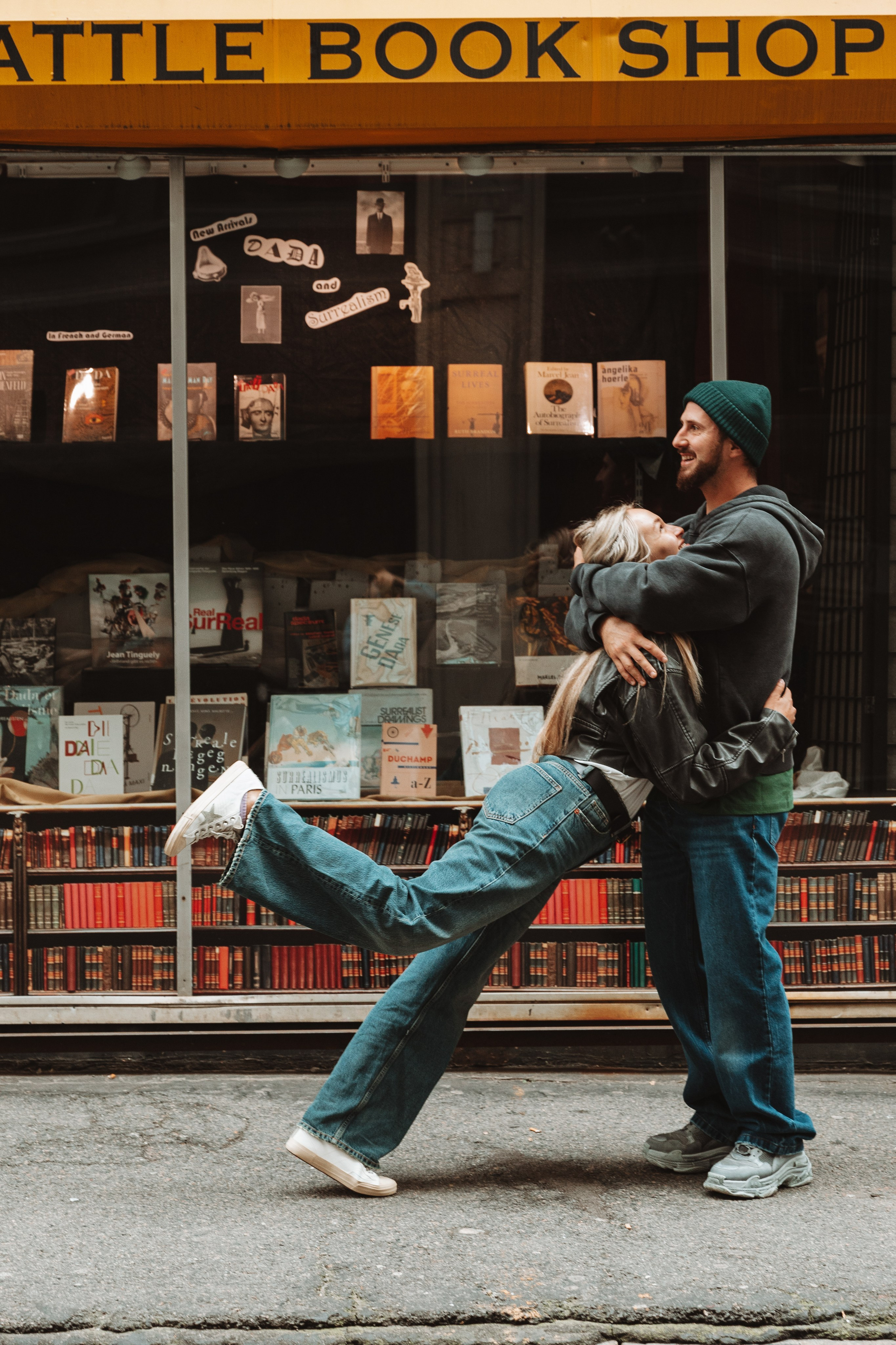 Karina Biskop — Boston & Destination Couples Photographer