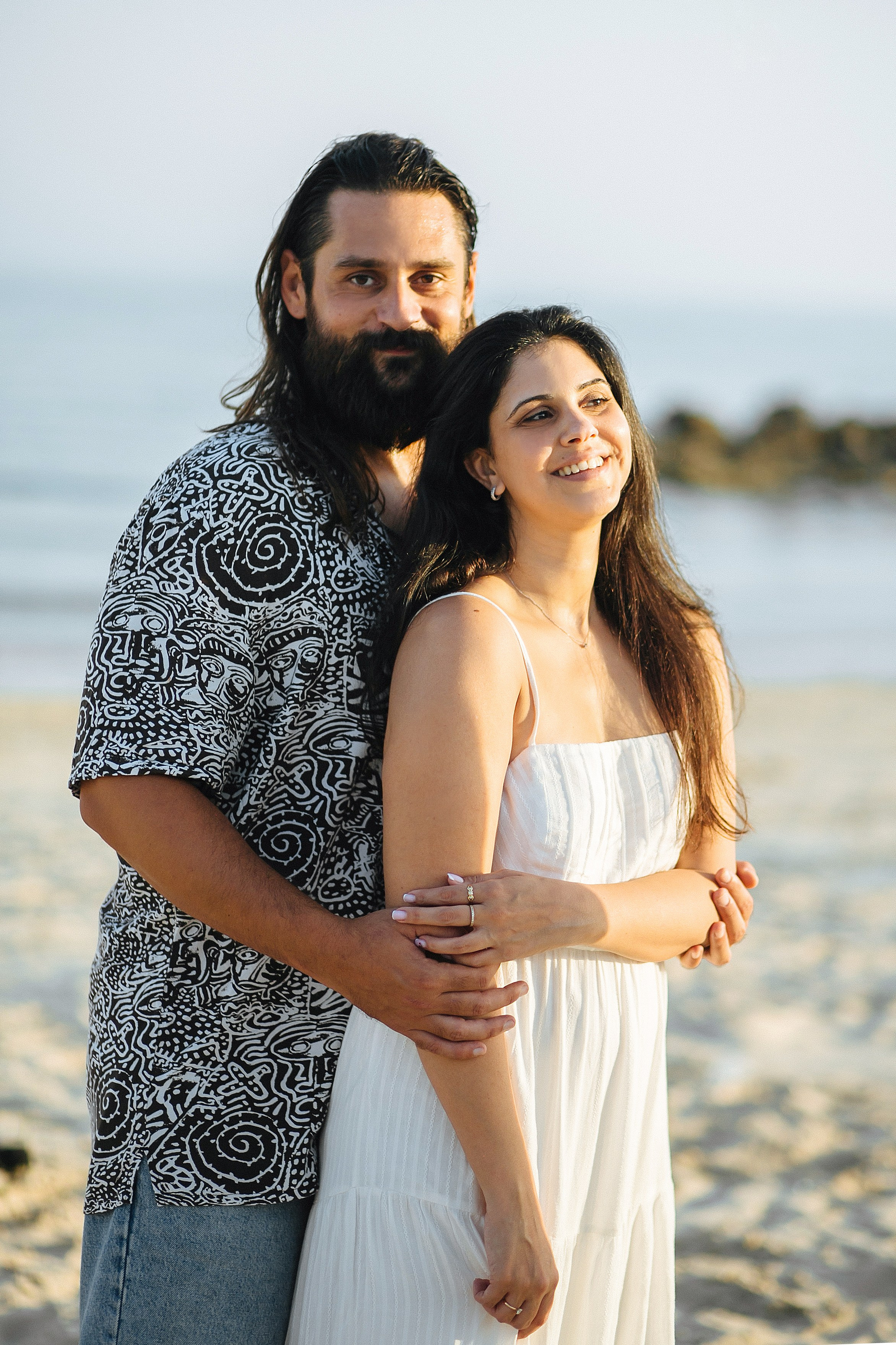 Save the date. Family photographer in Israel