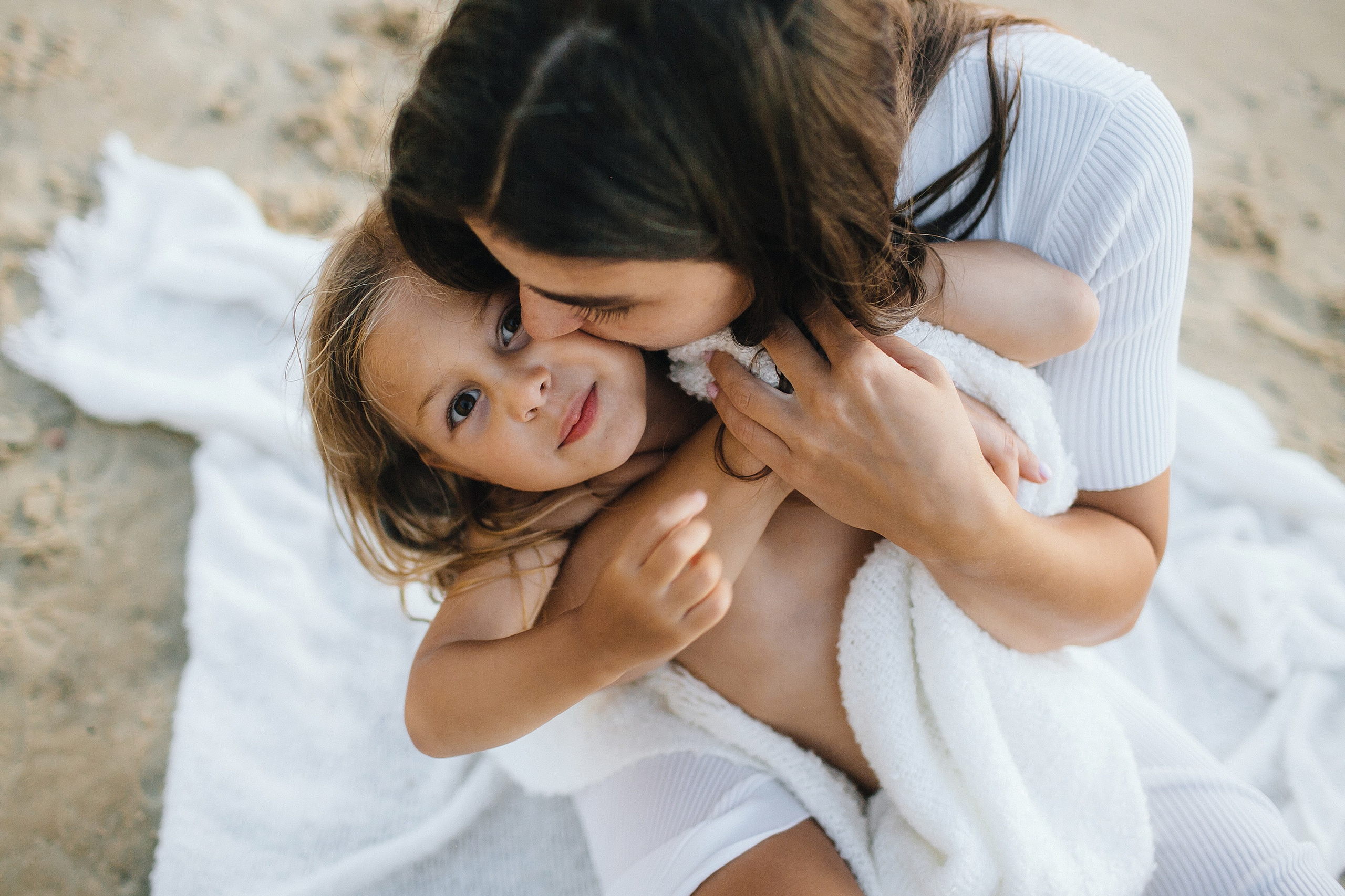 Bat Yam beach. Family photographer in Israel