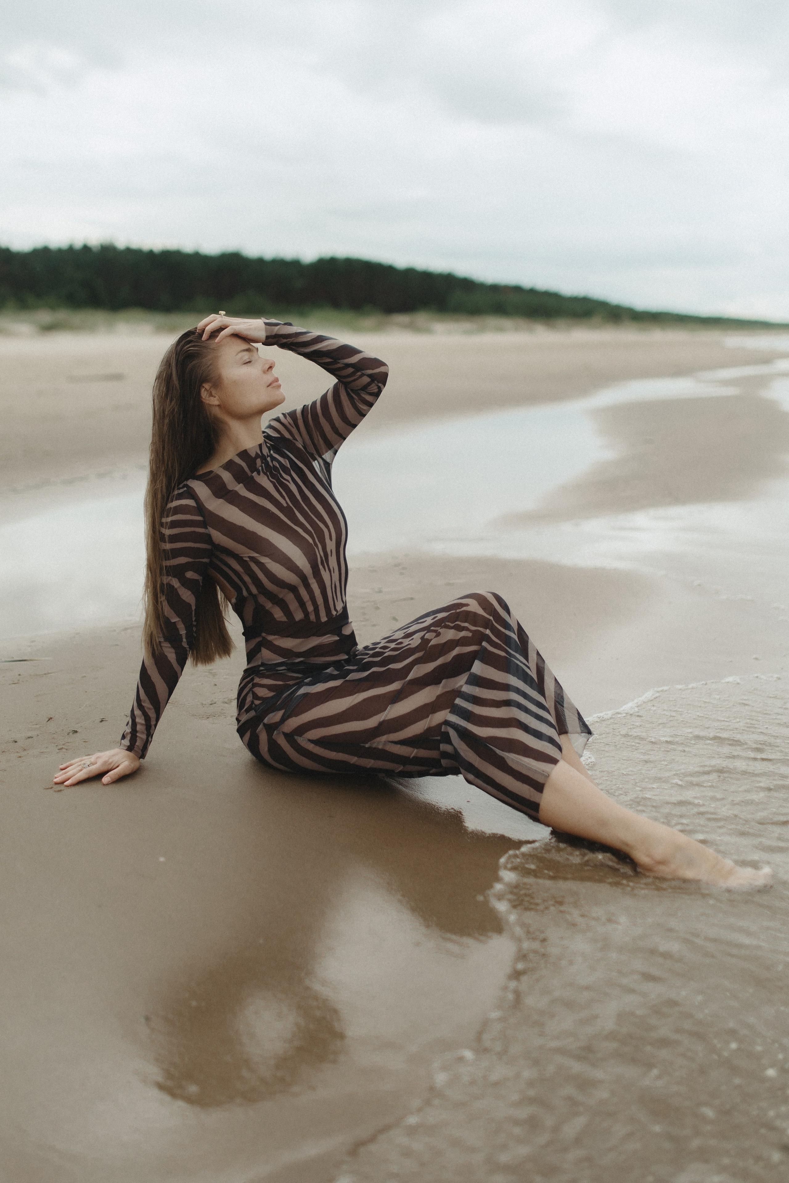 Portraits. Yorkshire Wedding and Portrait Photographer Evie Moon