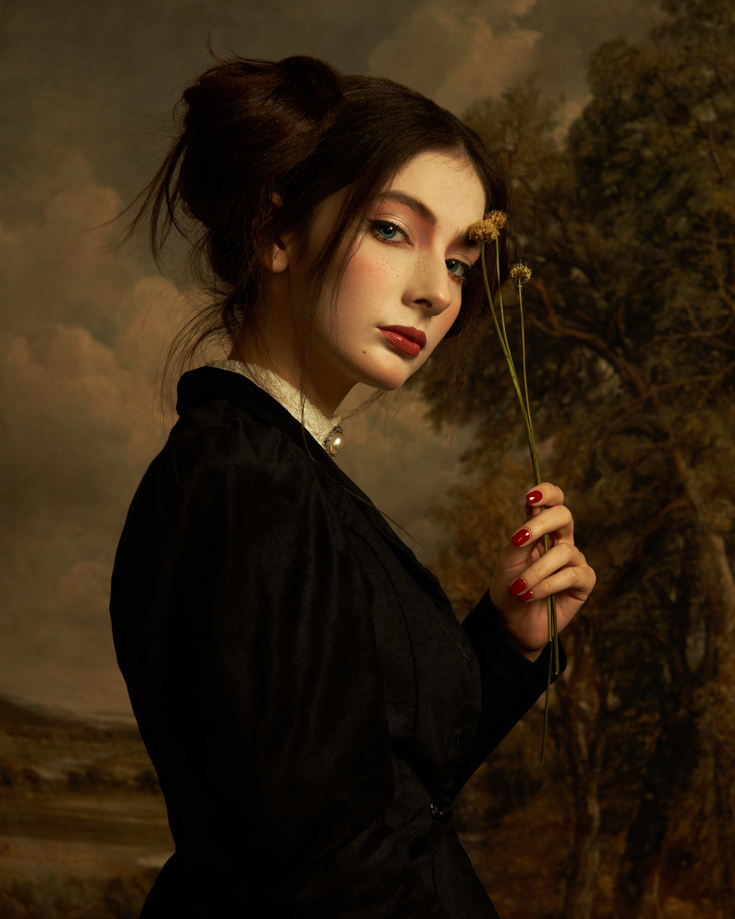 Portrait. Alireza Sahebi Photographer