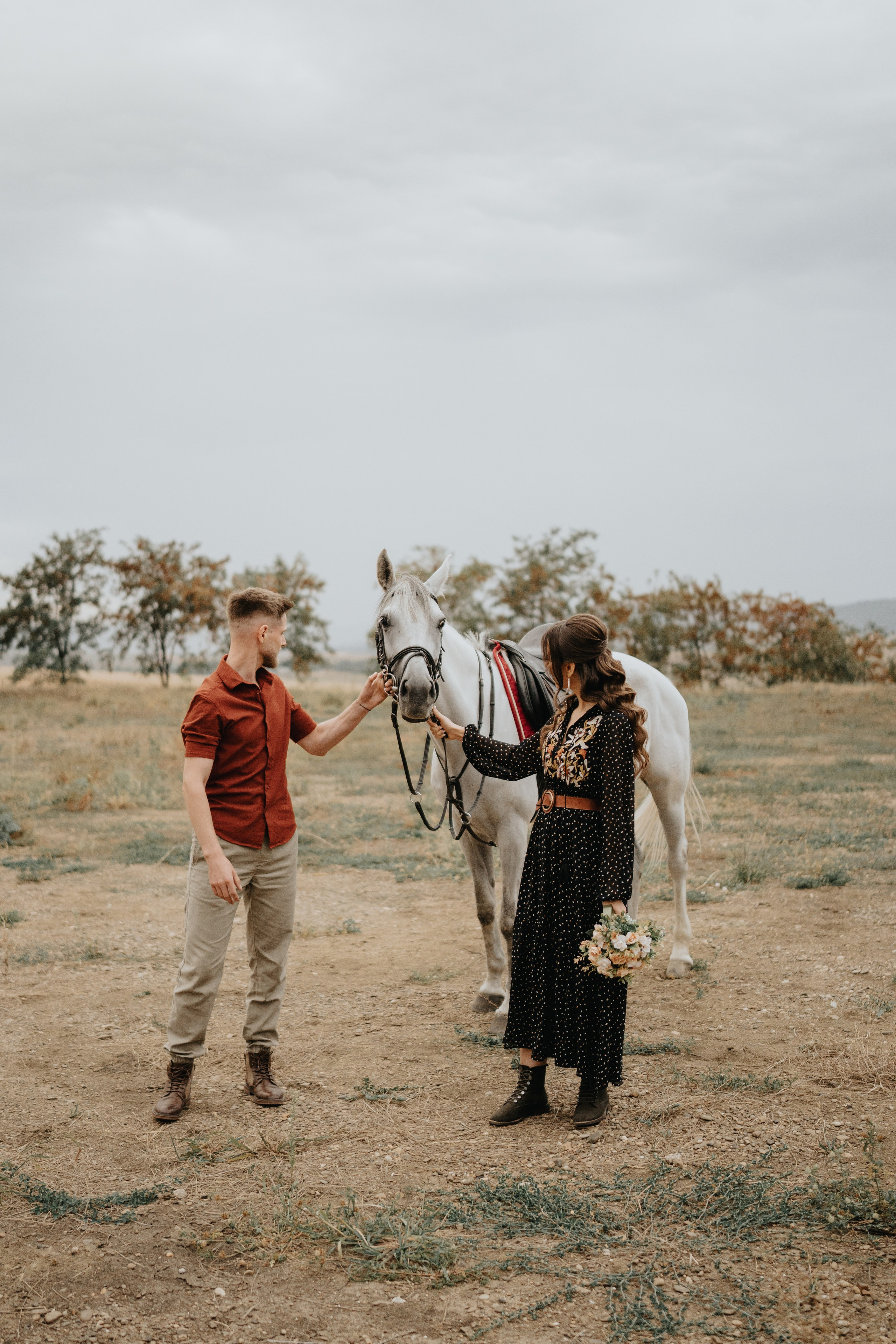 Cuplu. Mihai Padurariu - fotograf