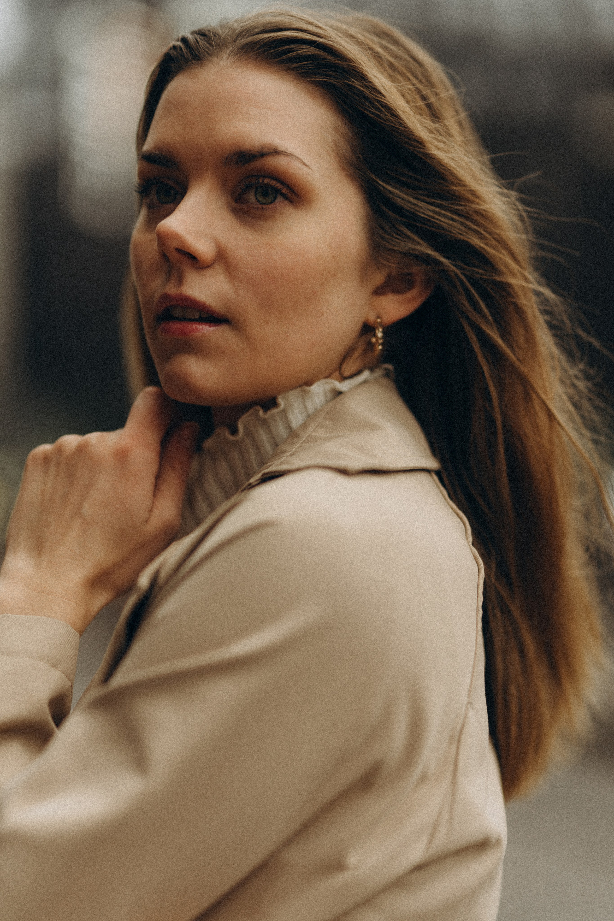 Kata. Wedding and portrait photographer in Helsinki Vickan O