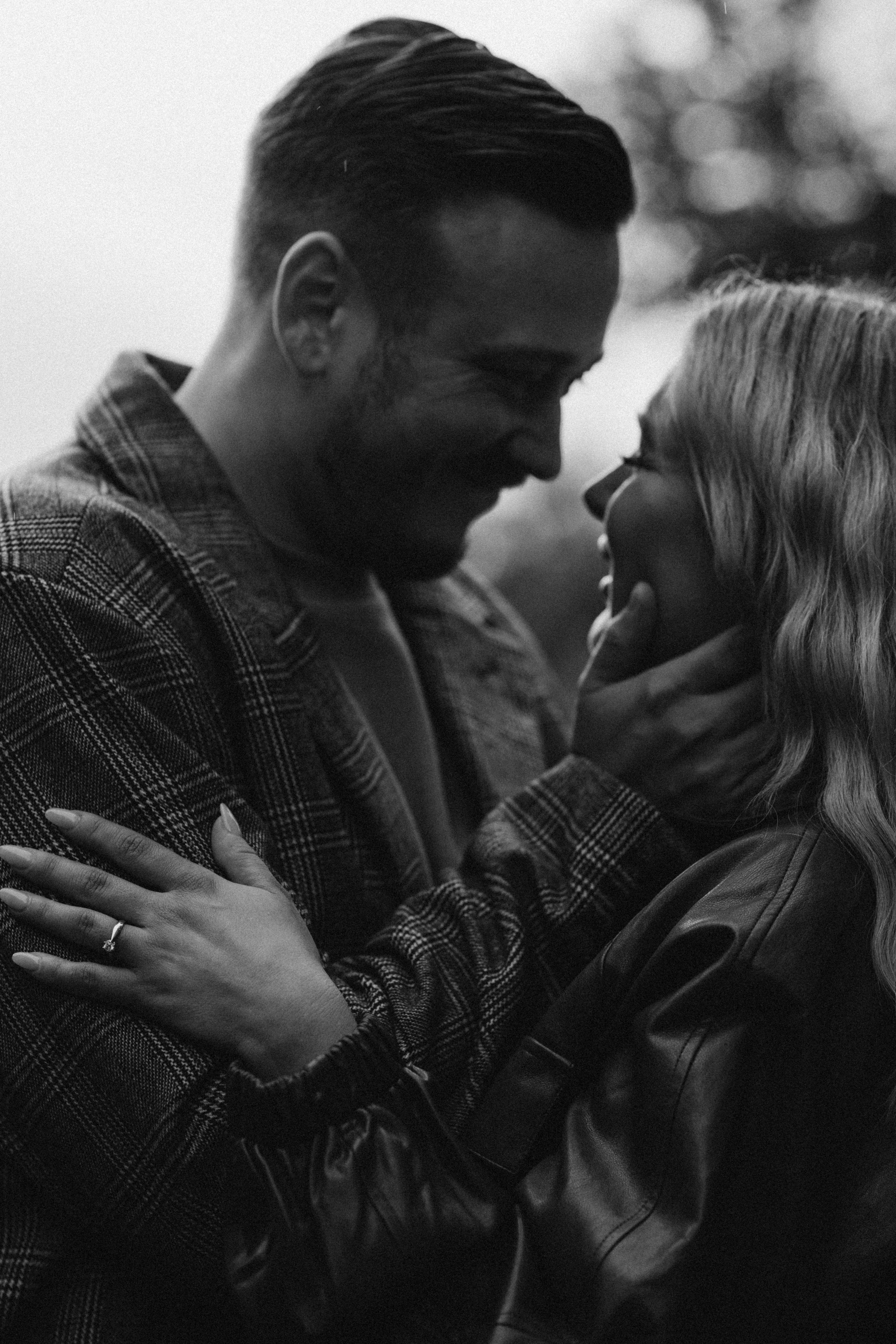 J&A. Wedding and potrait photographer in Helsinki Vickan O