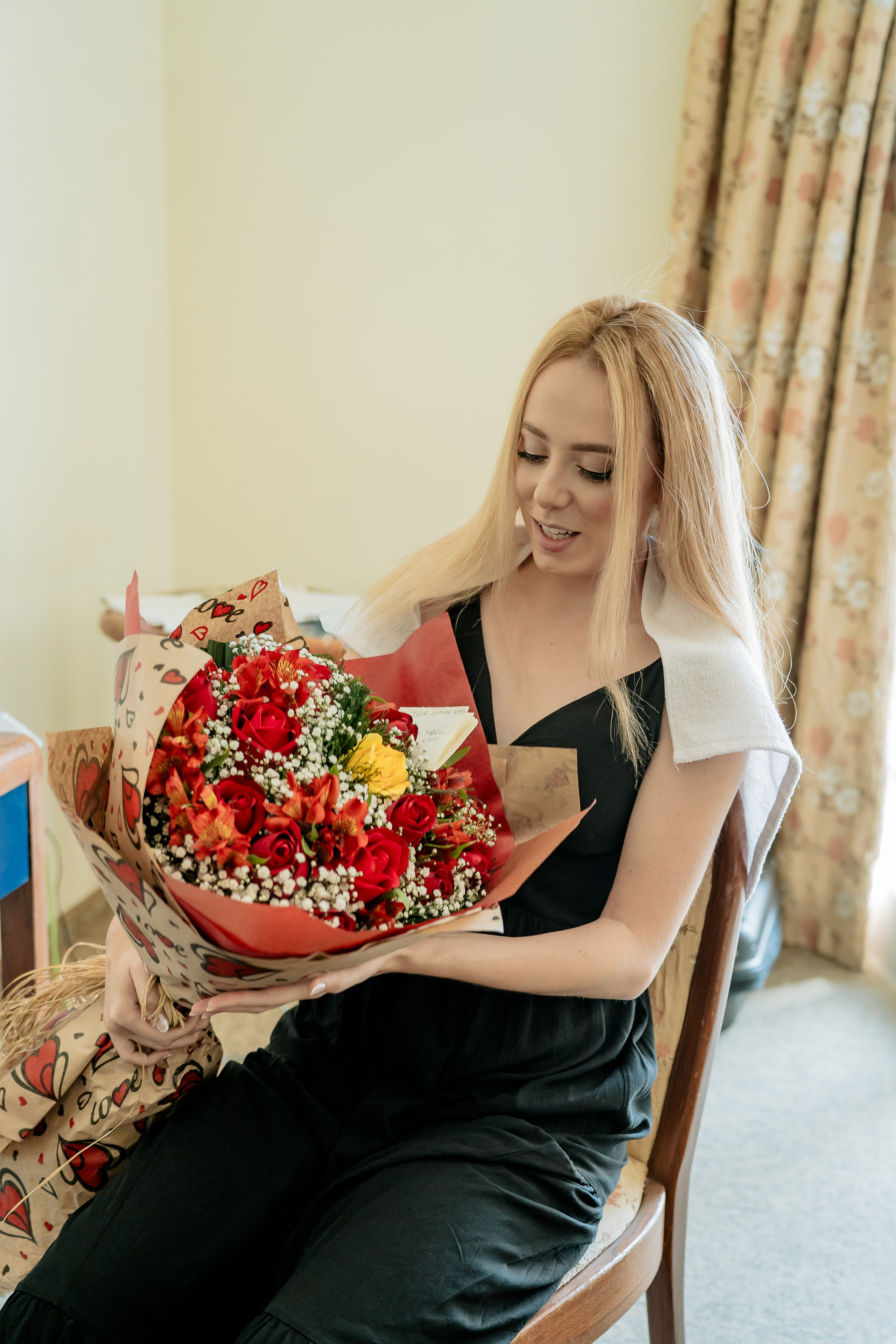 Giovana & Igor. O Casal Dos Noivos