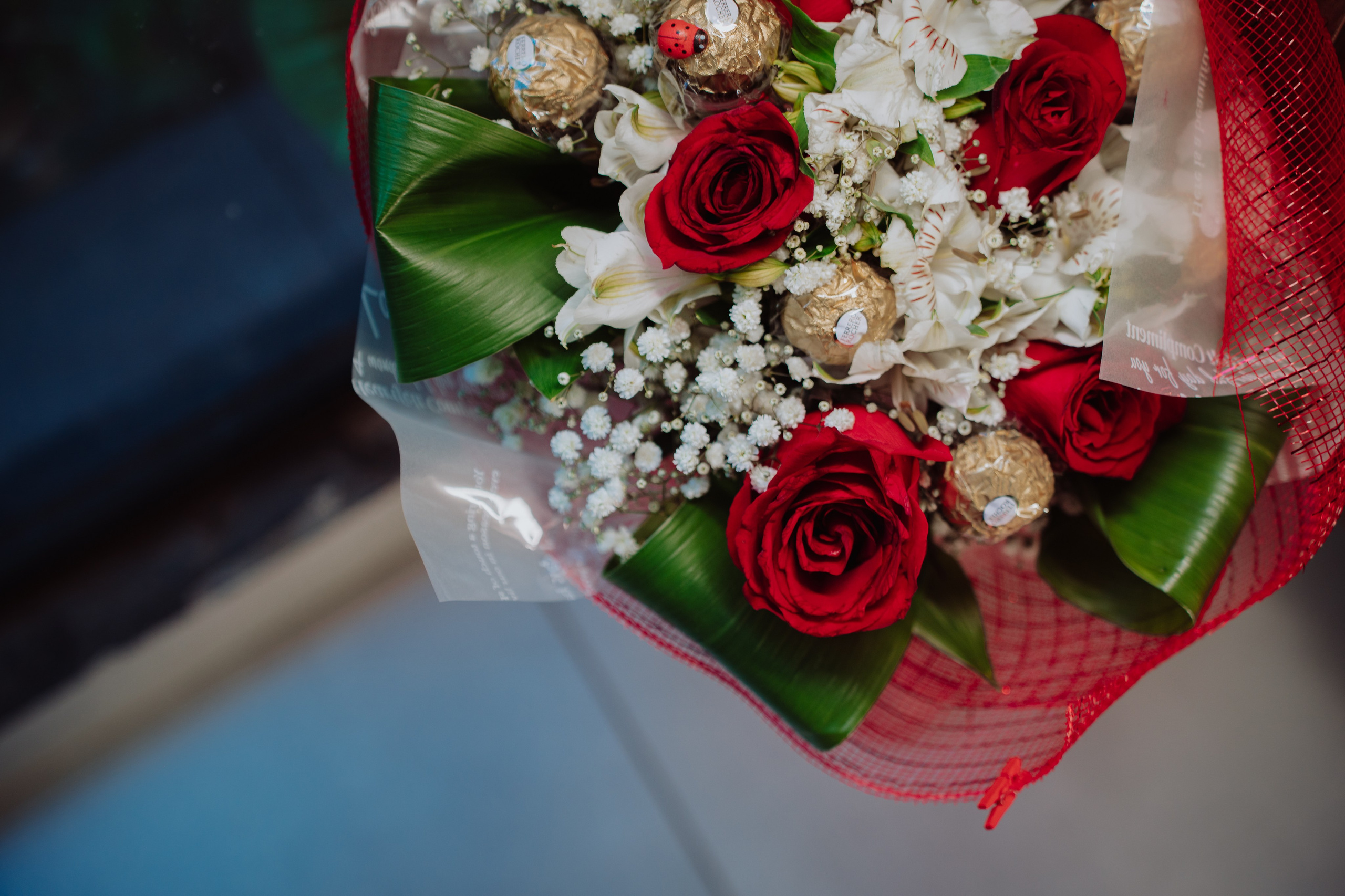 Andréia & Edson. O Casal Dos Noivos