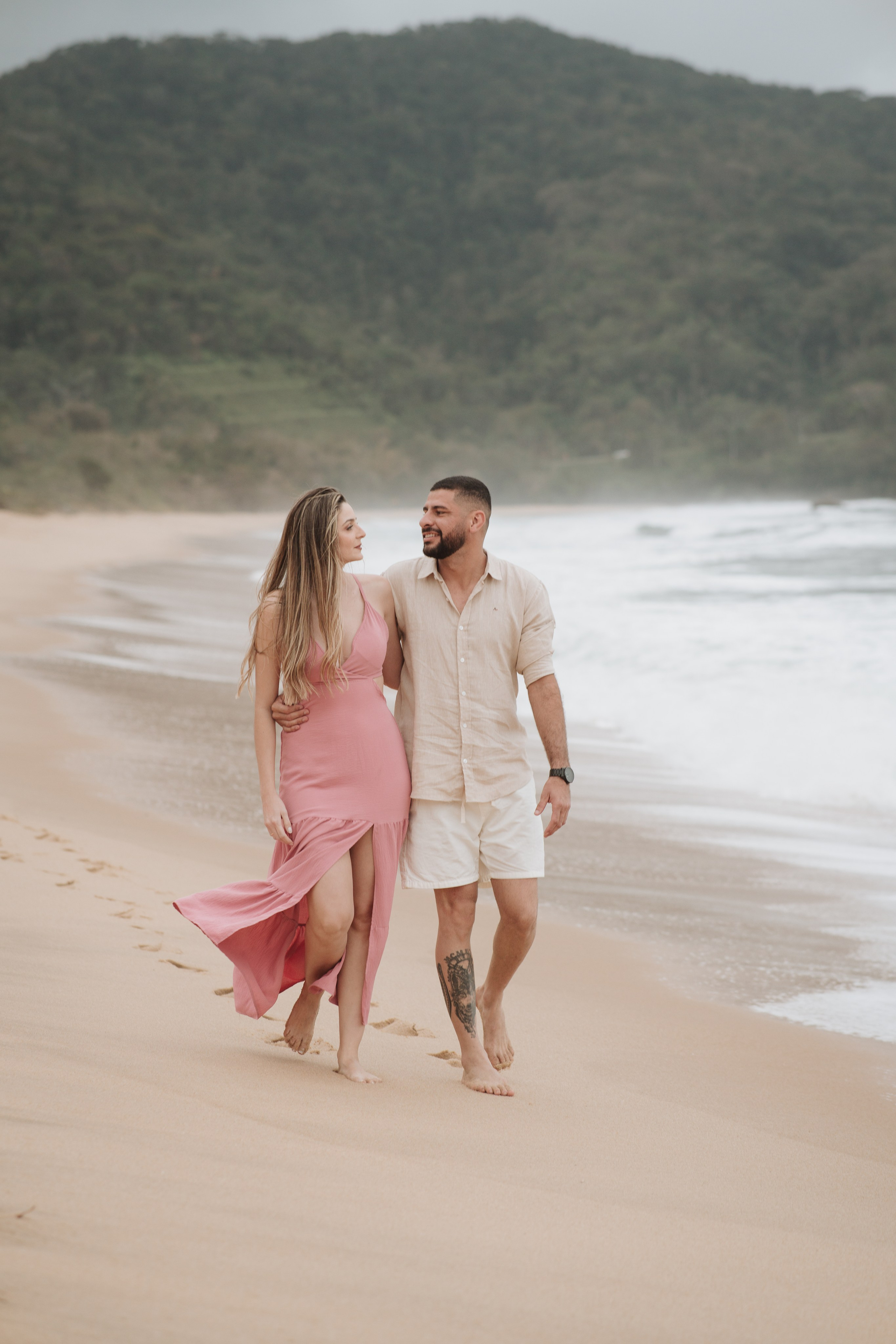 Fran & Diogenes. O Casal Dos Noivos