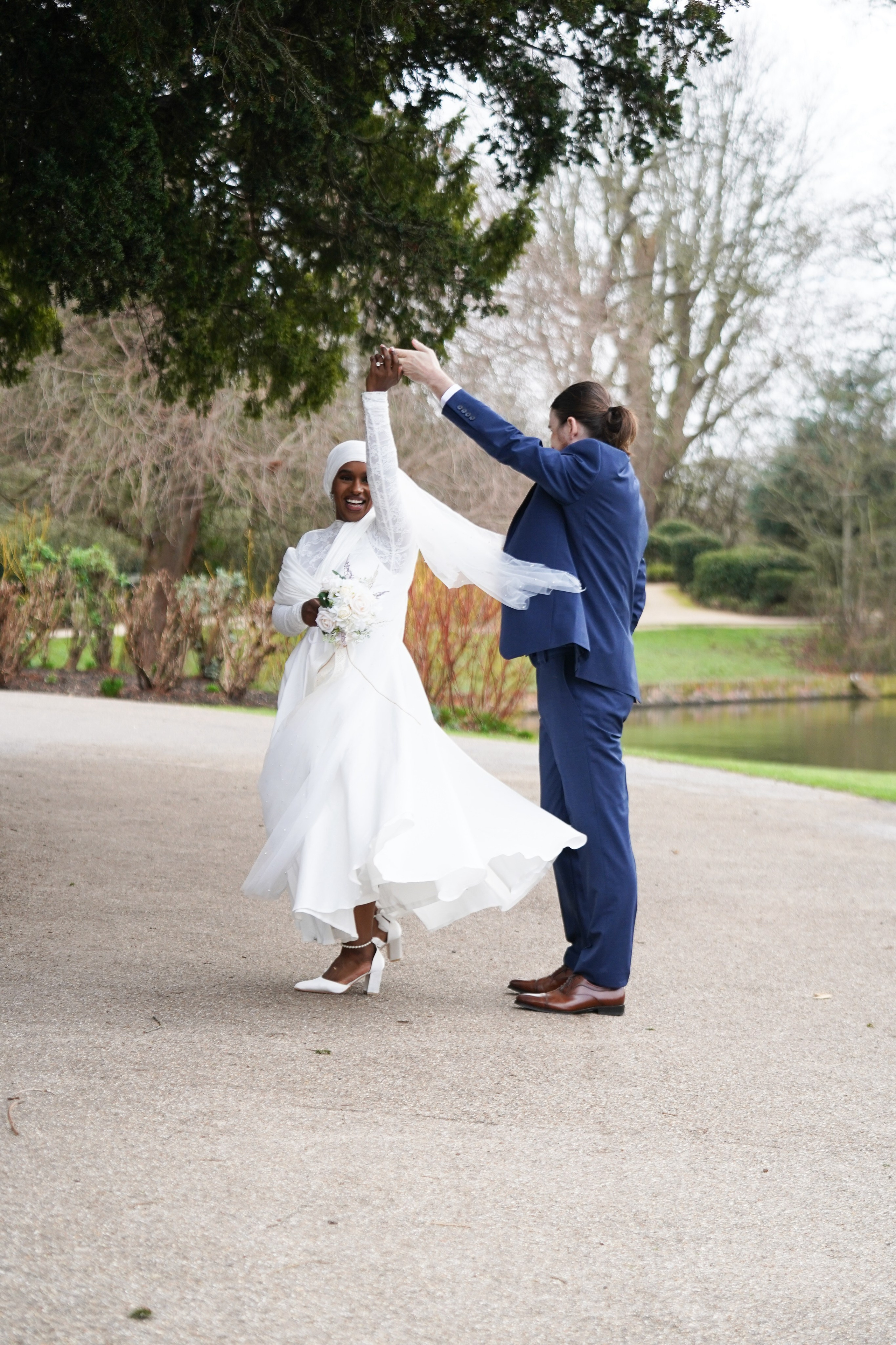 Muna & Yusuf. Lu’jain’s Studio | Creative Photography, Film & Production