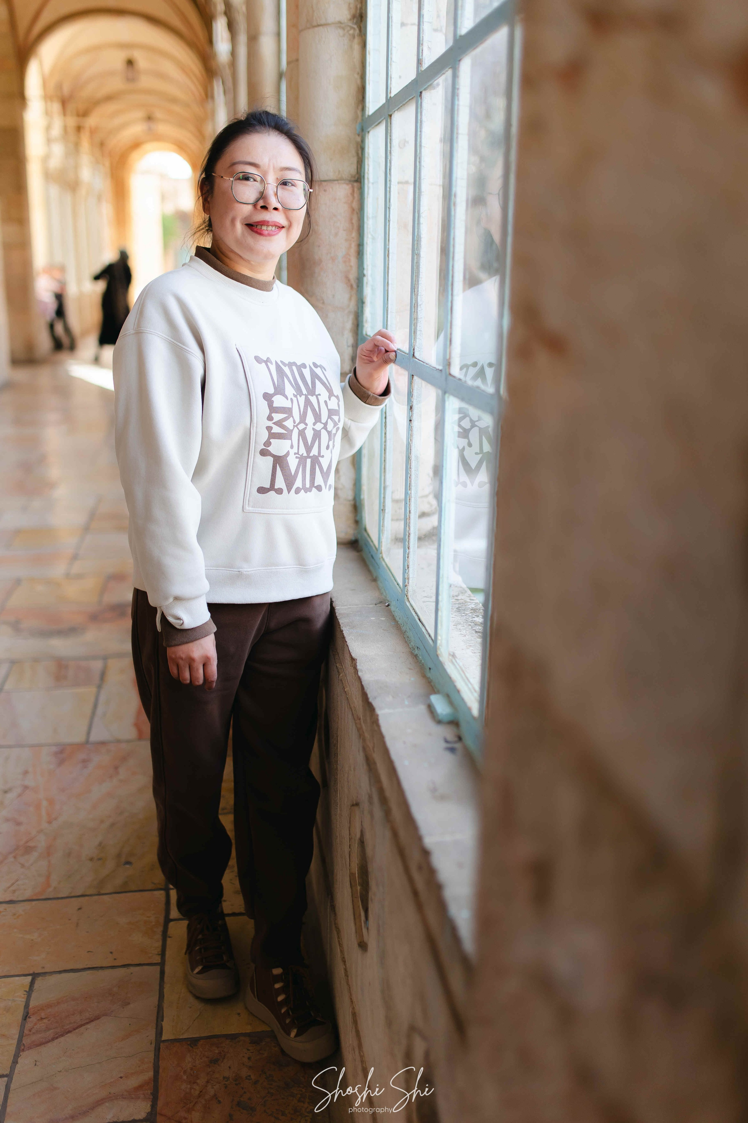 MOTHER AND ME (YMCA). Https://shi-photo.com/