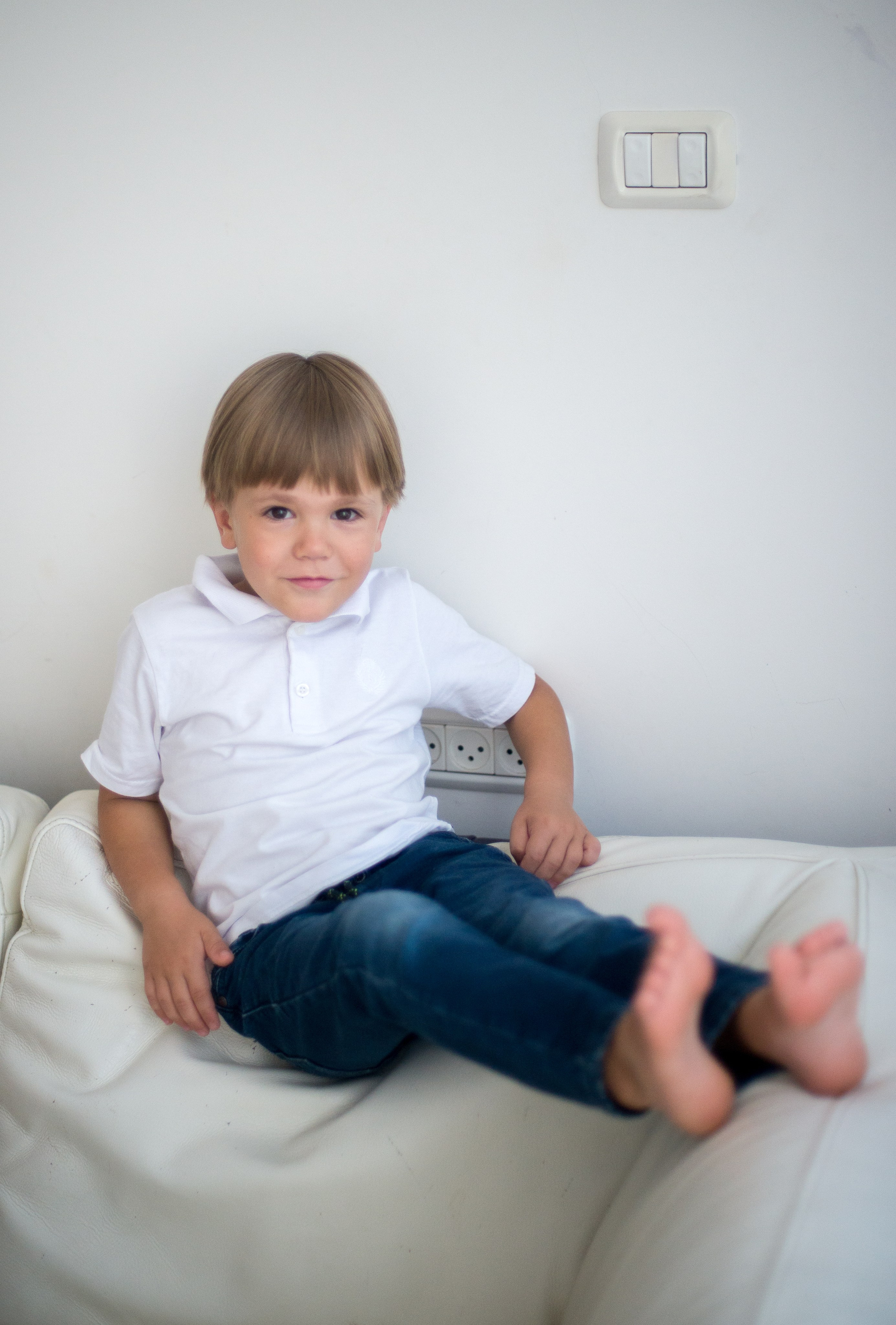 Катя, Андрей Мирон и Лео. Визуальный брендинг