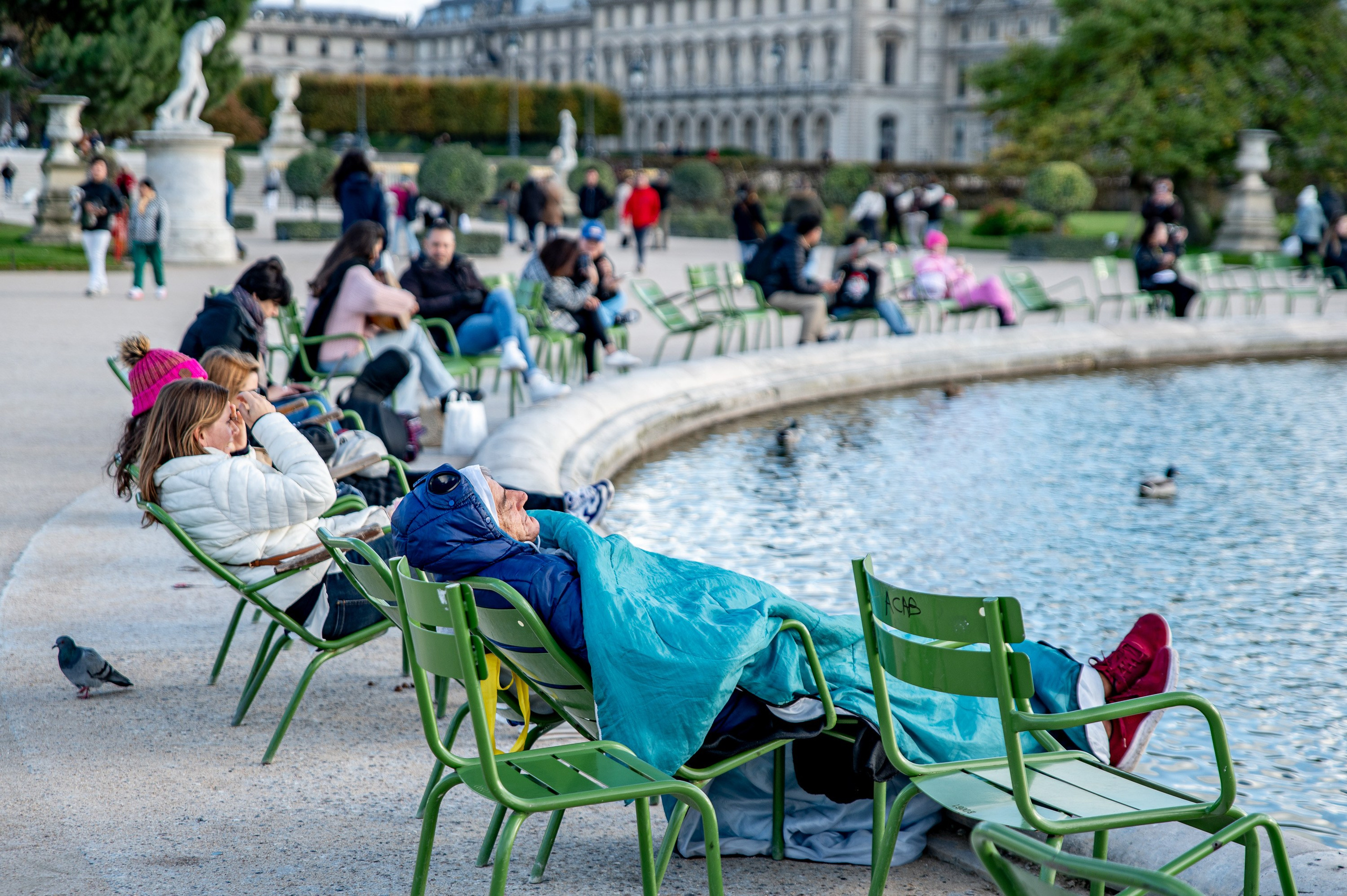Pariz. Bojana Žuža, photographer in Belgrade, Serbia