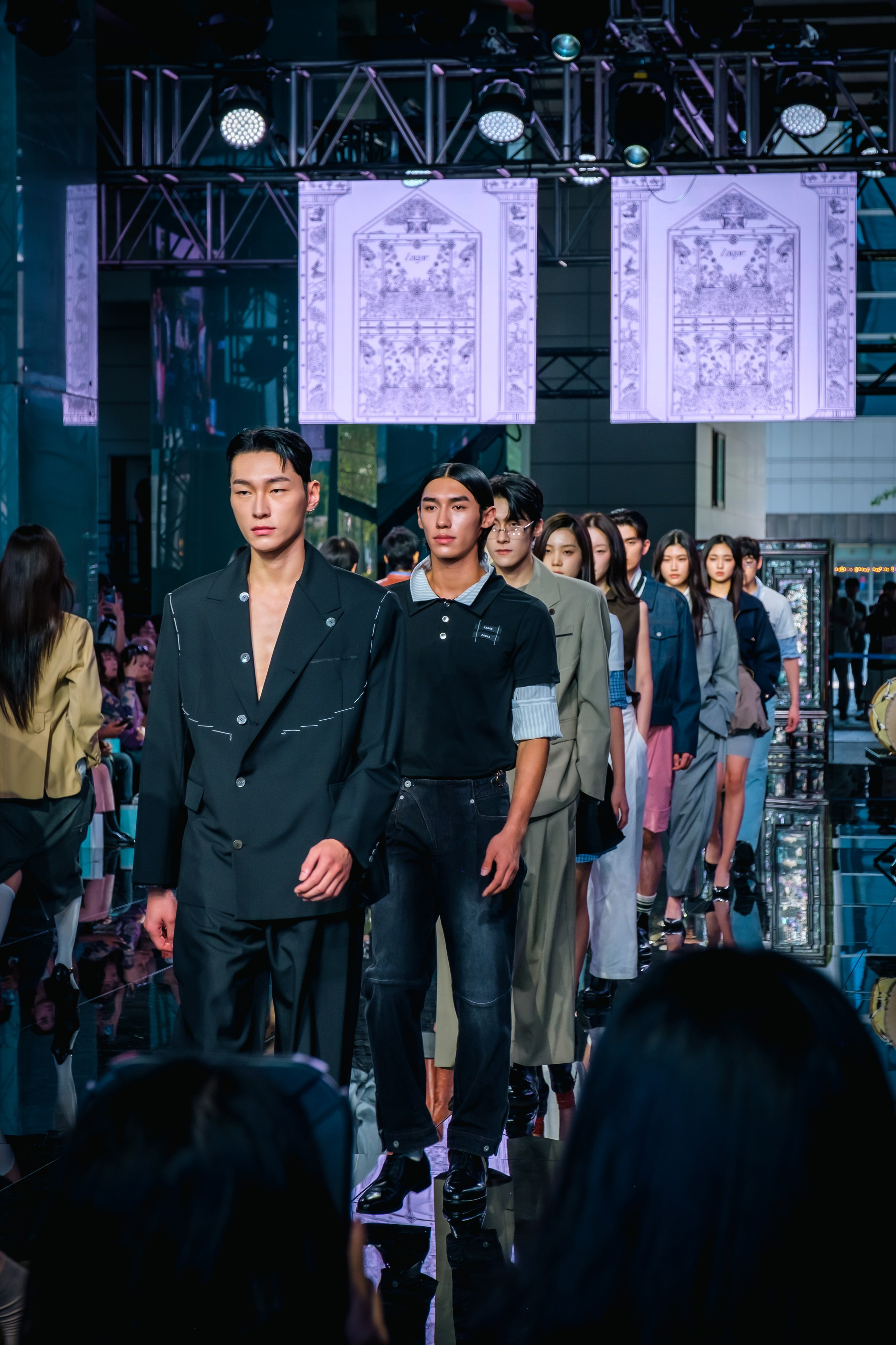 GANGNAM FESTA'25 ZAGAE. Photographer in Seoul Dobrokvashina Natalya