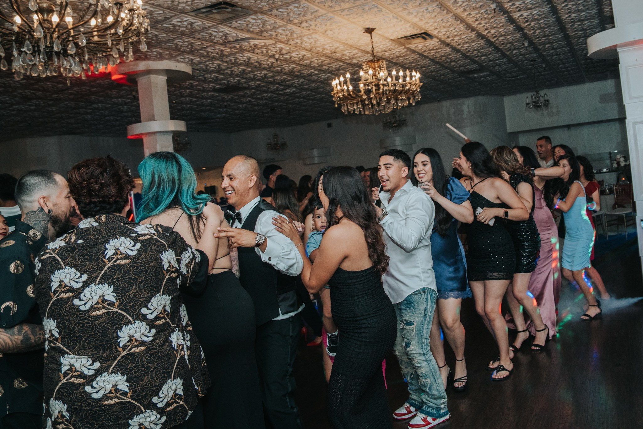 Megan’s Quinceañera. J&T Photo Art