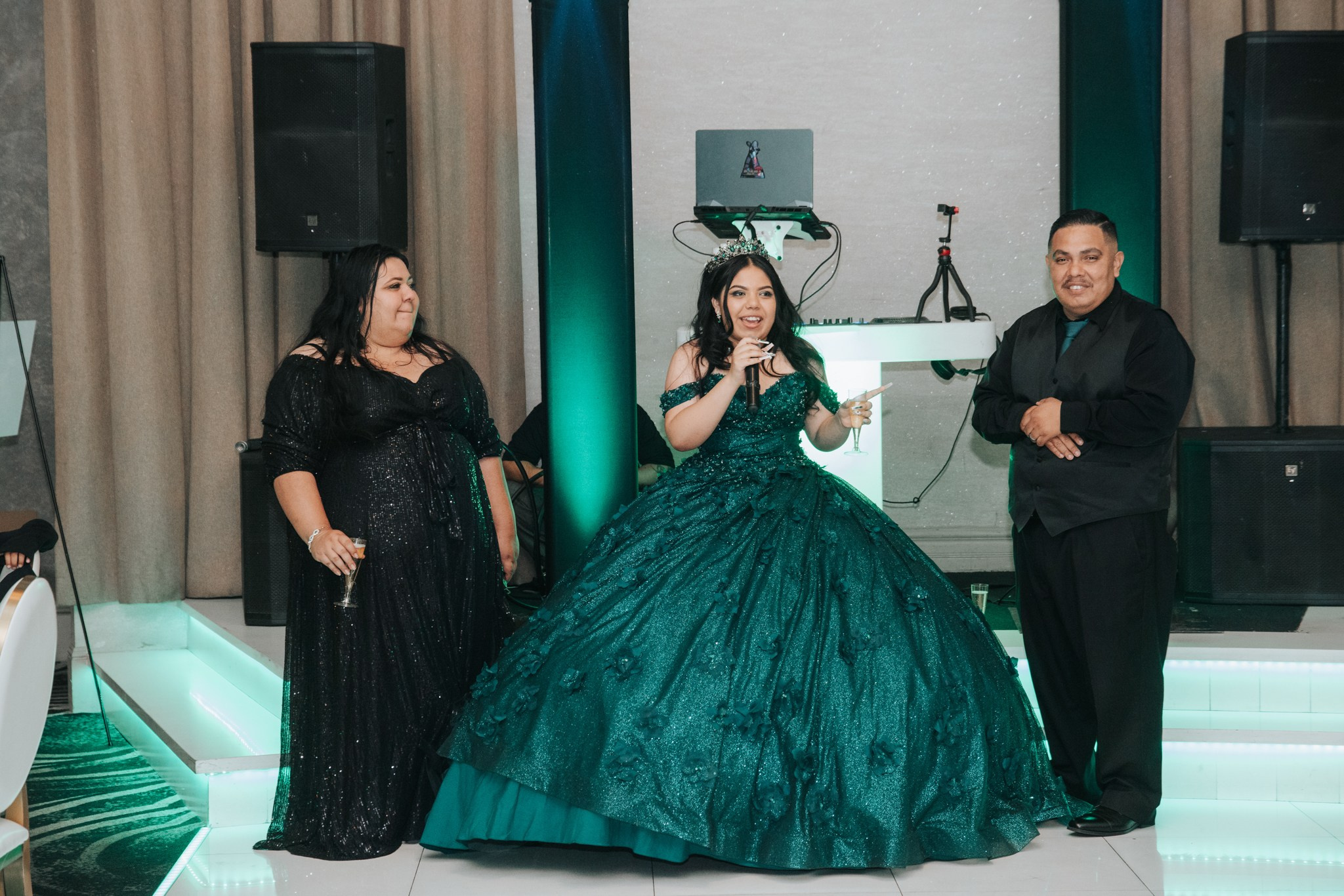 Syenna’s XV. J&T Photo Art