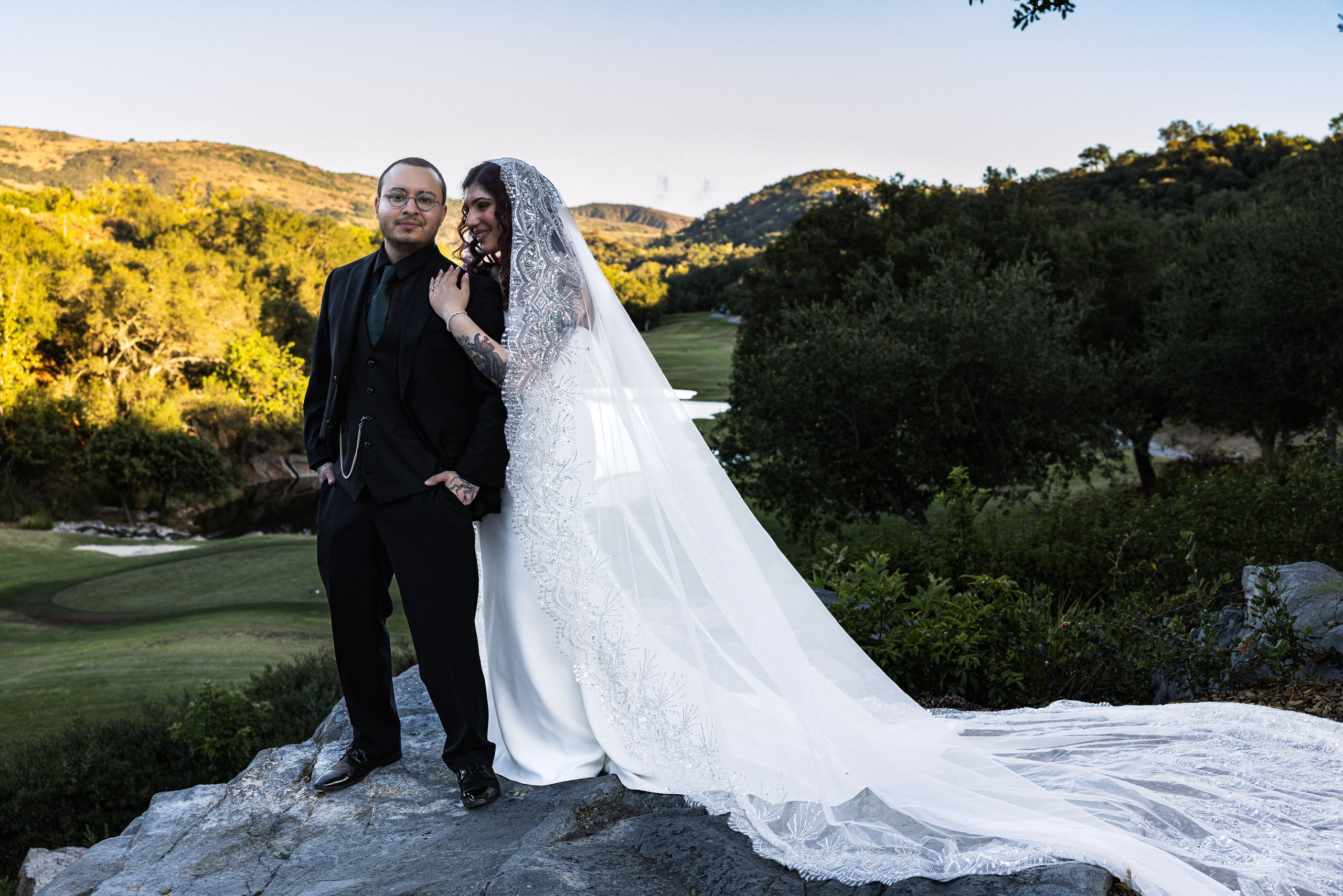 Essi & Auzy. Portrait, family, maternity & wedding photography & videography in SoCal Kseni Vibe/Weddings by KArt