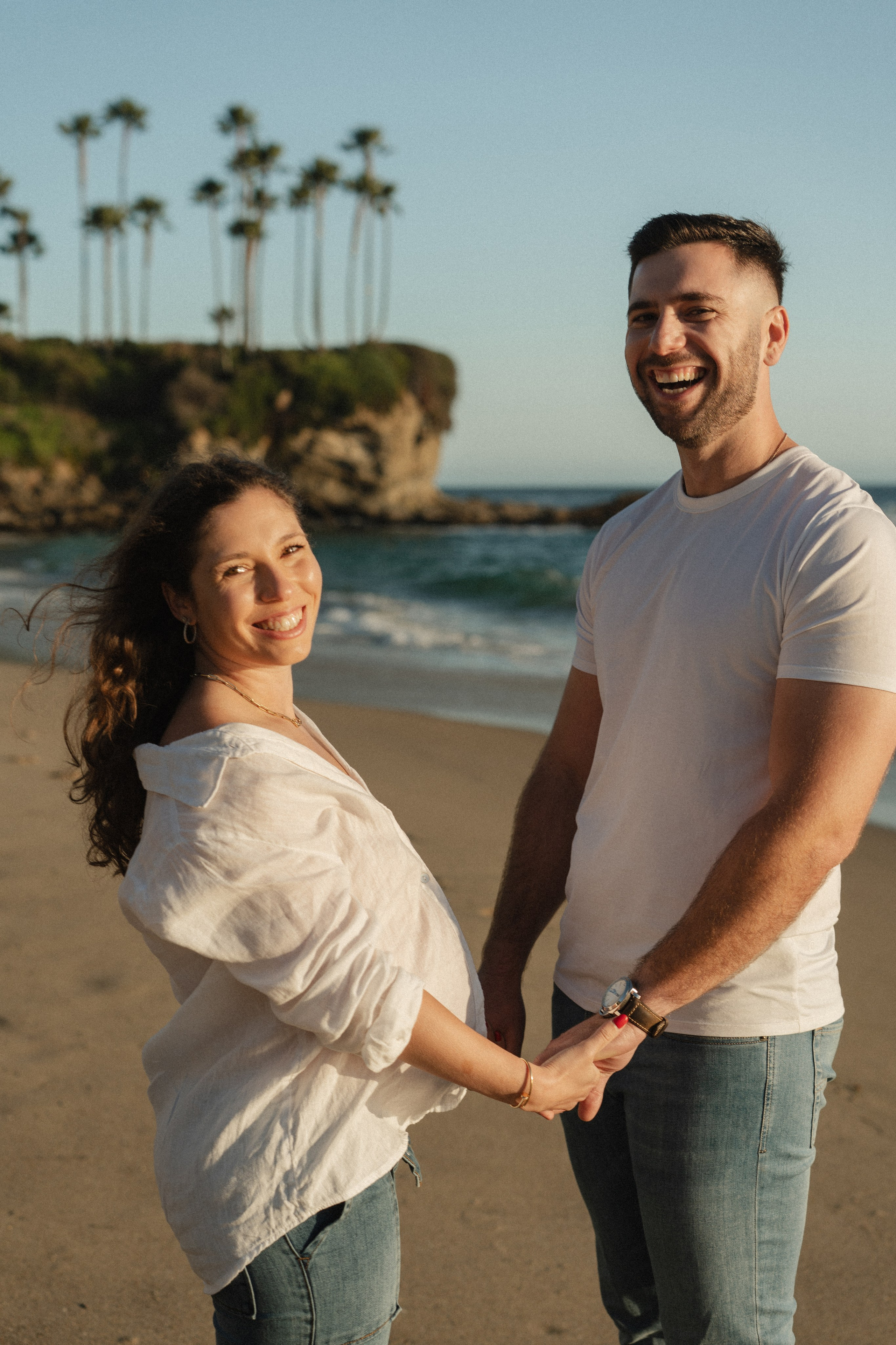 Michel and David Maternity shoot. Portrait, family, maternity & wedding photography & videography in SoCal Kseni Vibe