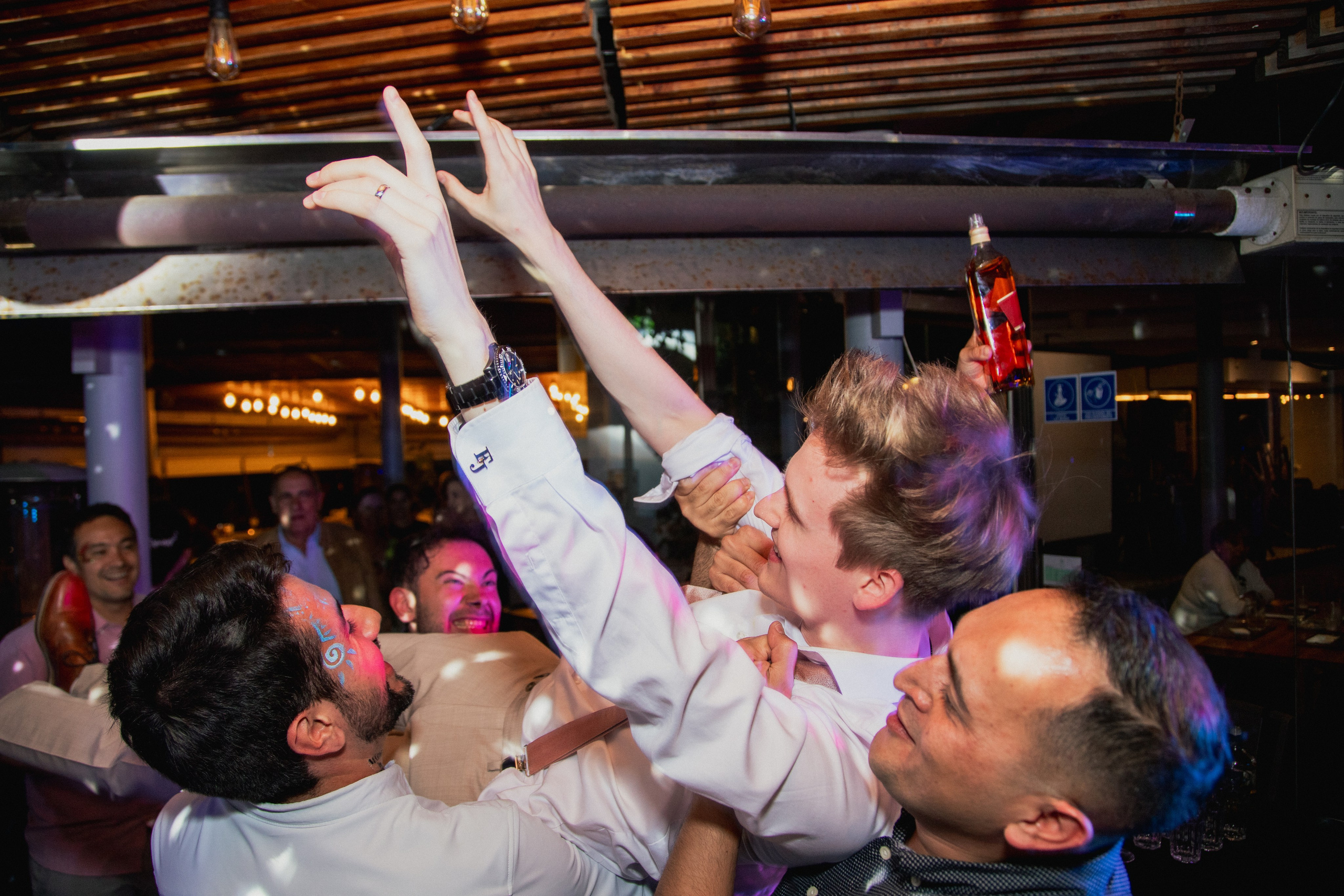 Francisca & Justus. CR Films | Fotografía y Video de Bodas en Chile