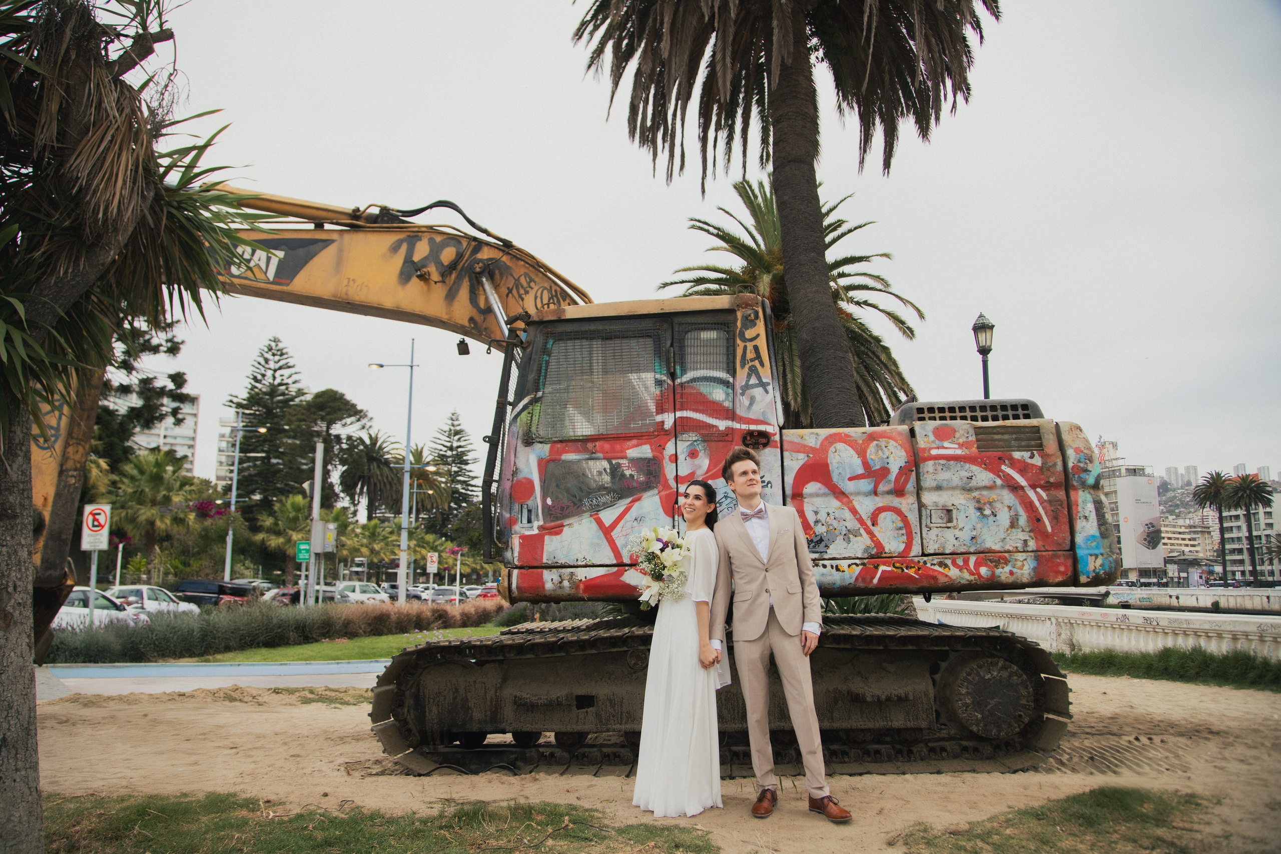 Francisca & Justus. CR Films | Fotografía y Video de Bodas en Chile