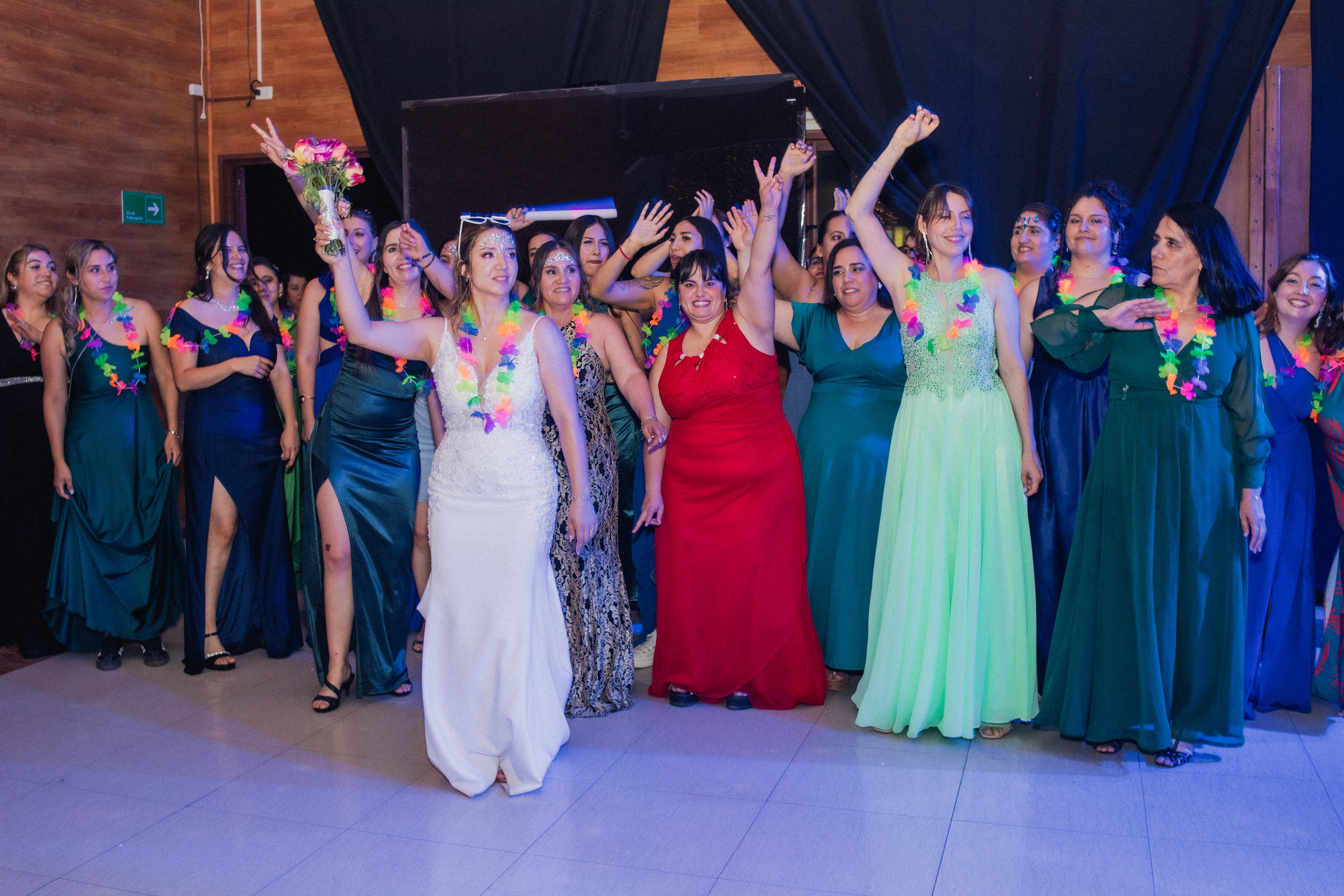 Yesmary & Patricio. CR Films | Fotografía y Video de Bodas en Chile