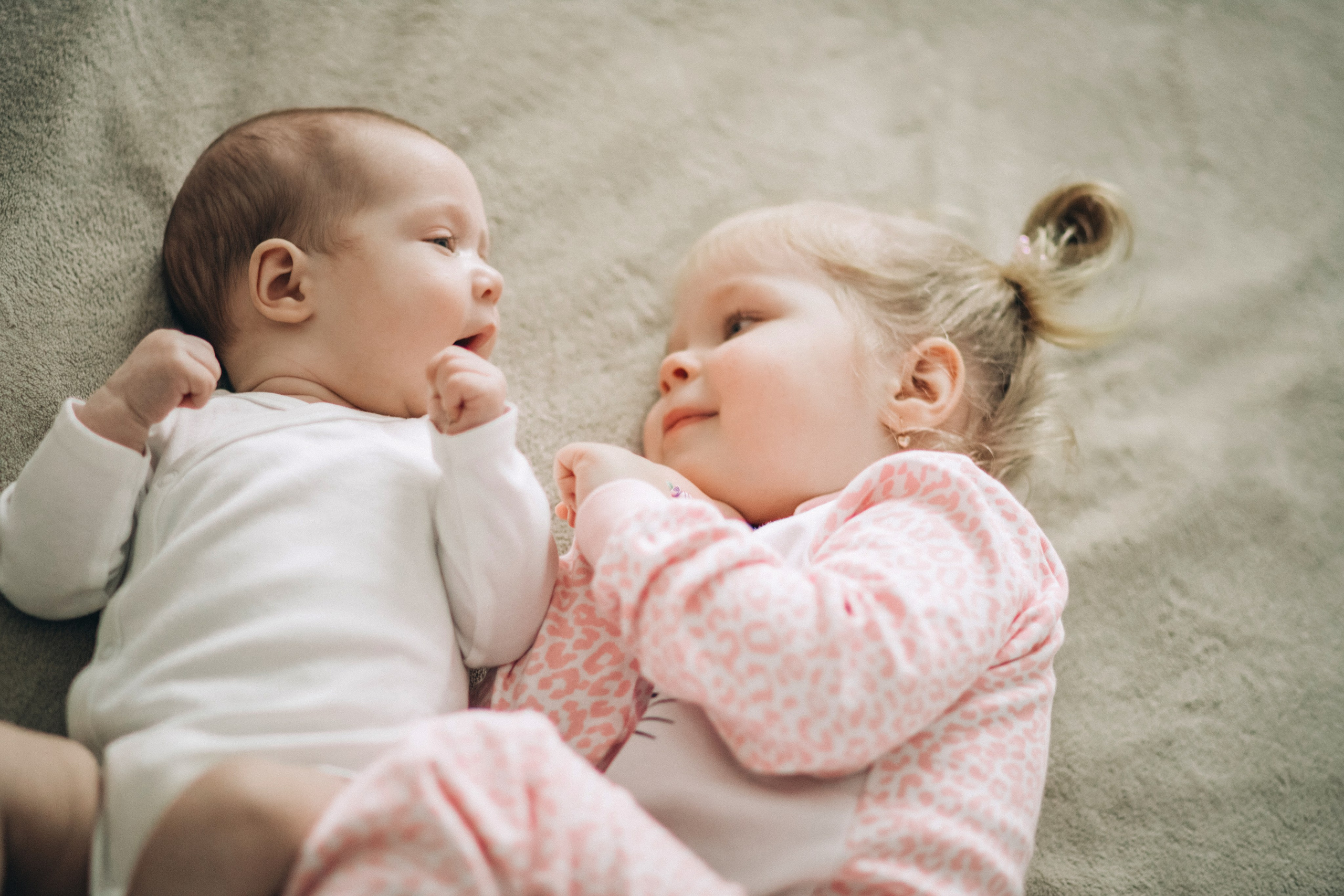 ZHENYA • MARUSYA • KATYA. Photographer Inna Kalmykova