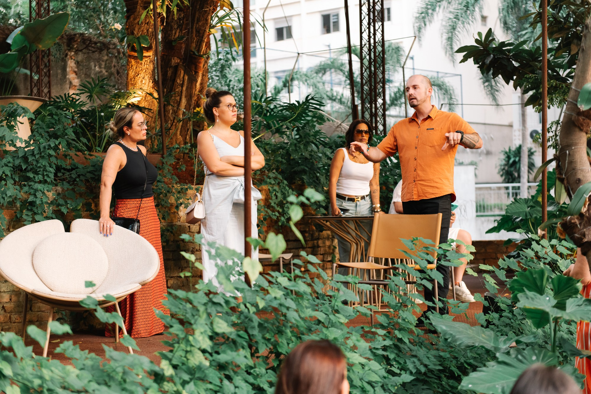 Visita — Casarão Doimo. 78 Imagens