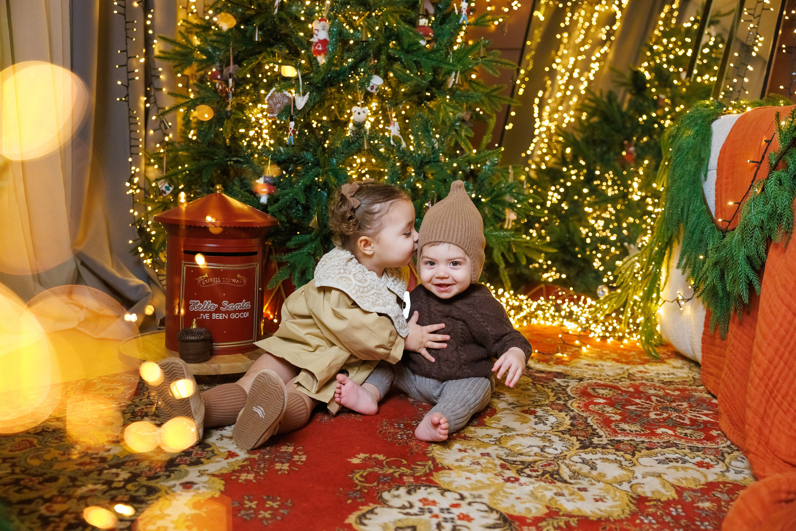 Коледа 2025. Фотограф Ирина Йотова