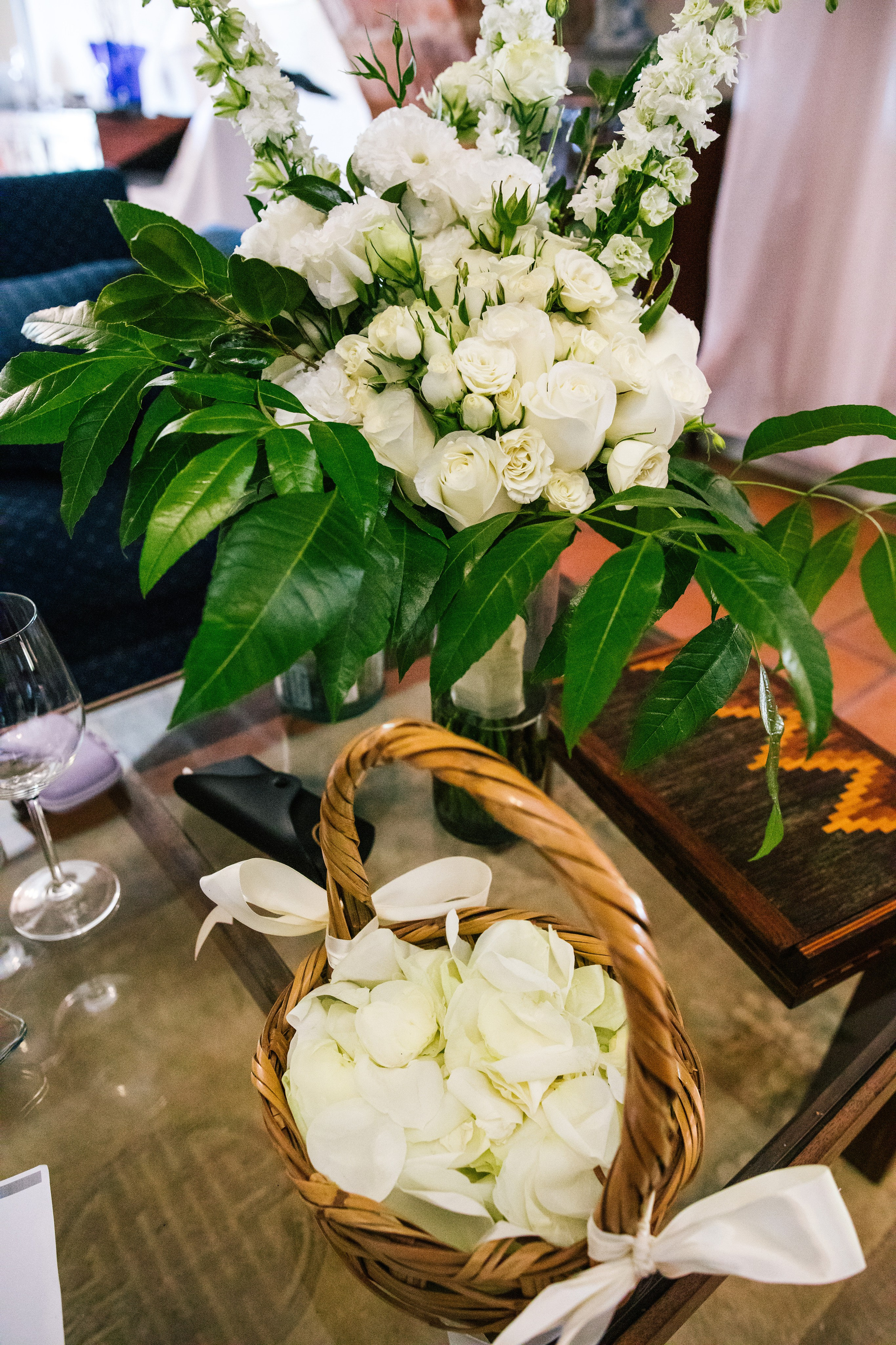 Preparativos /Getting Ready. Principal