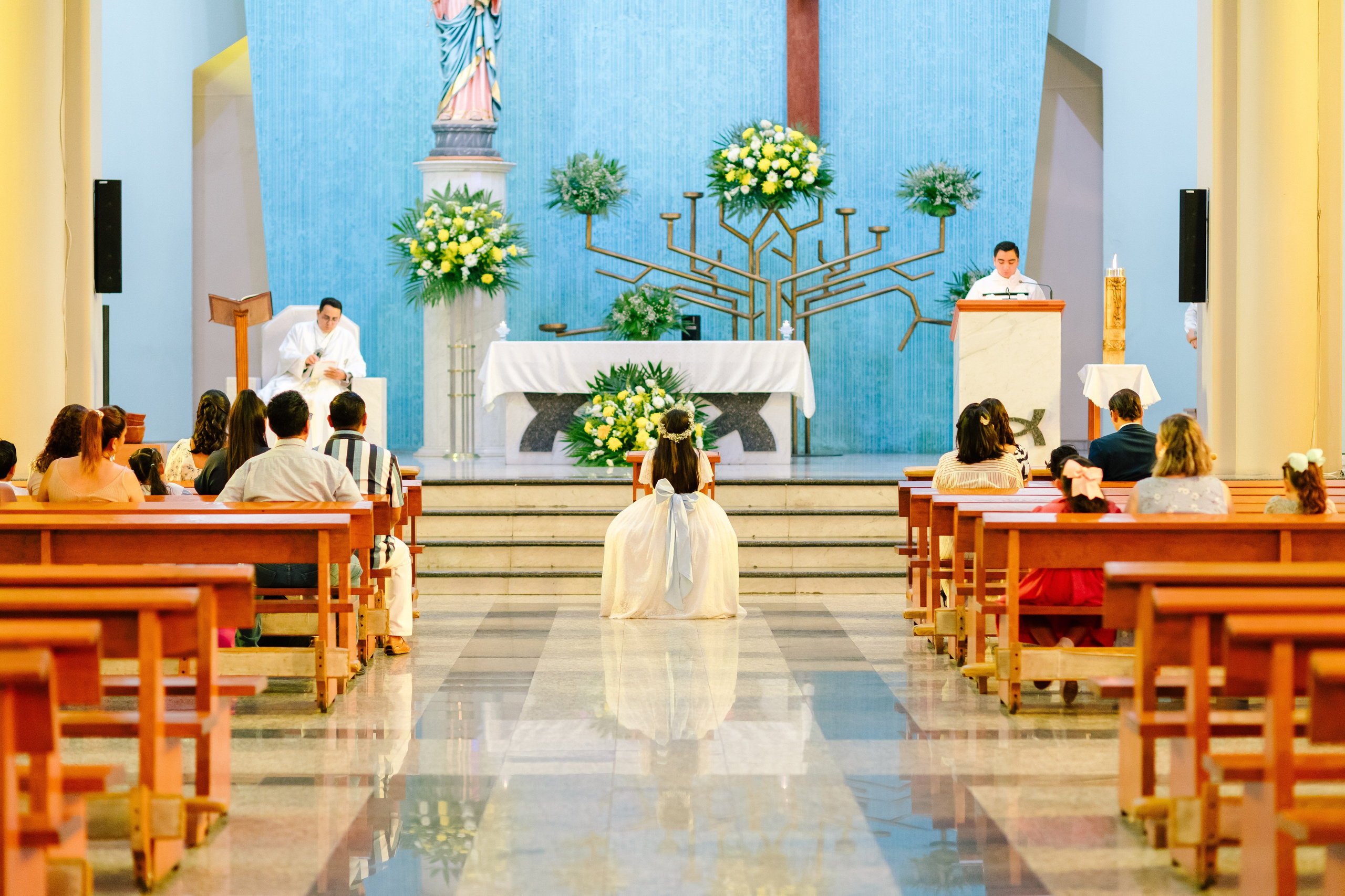 Primera comunion. Principal